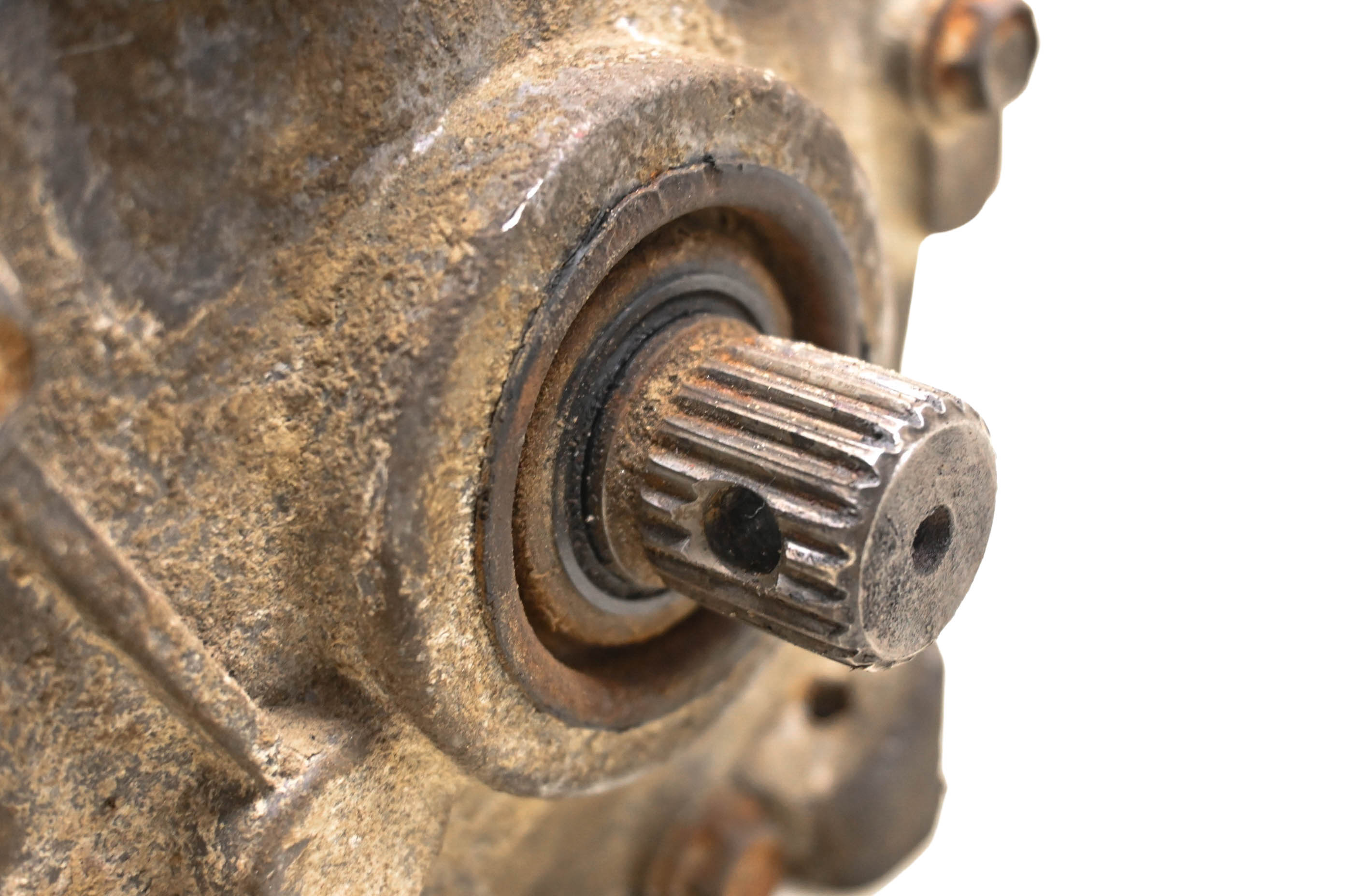 99 Polaris Ranger 500 6x6 Front Differential