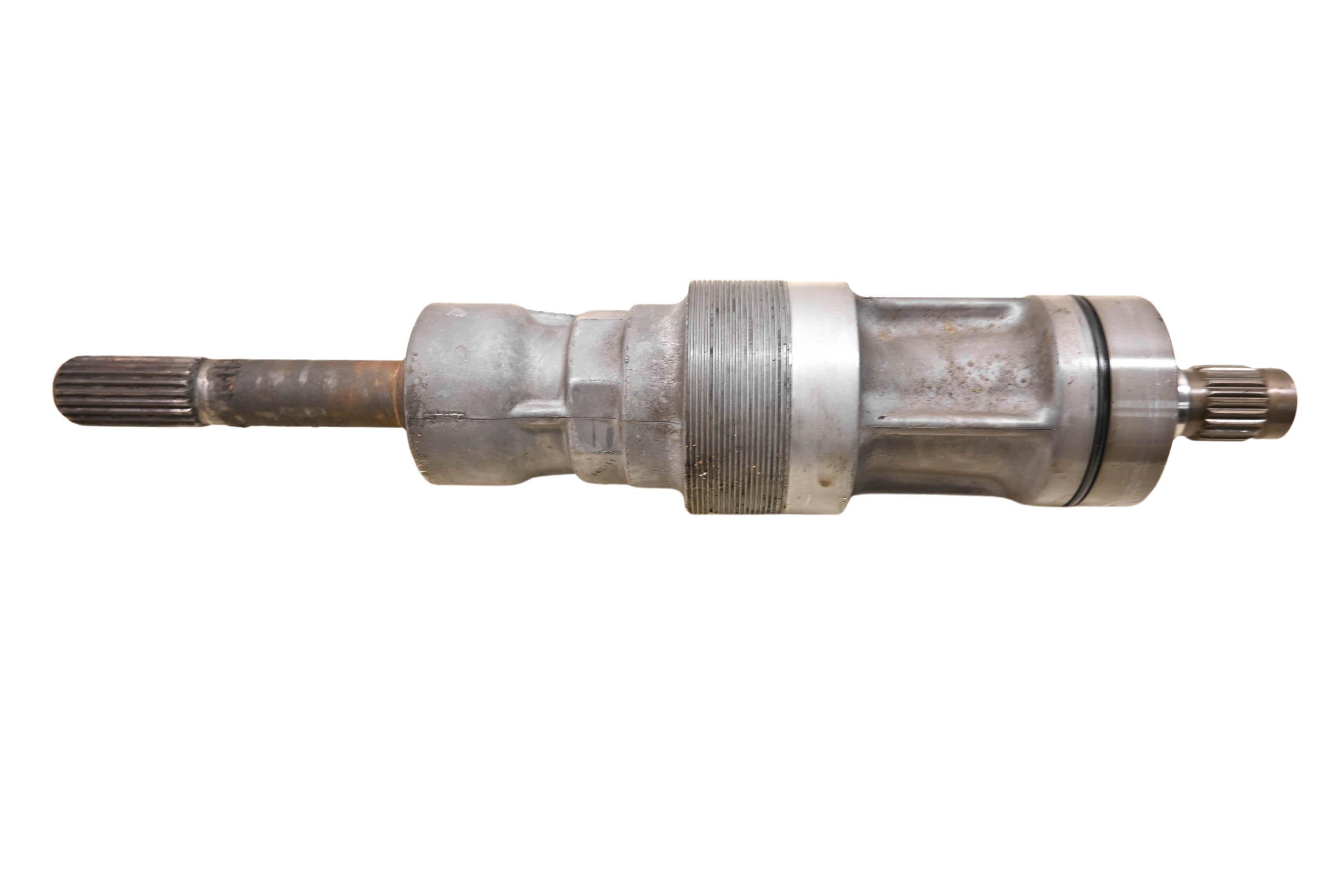 99 Polaris Ranger 500 6x6 Bevel Gears Output Snorkel Shaft
