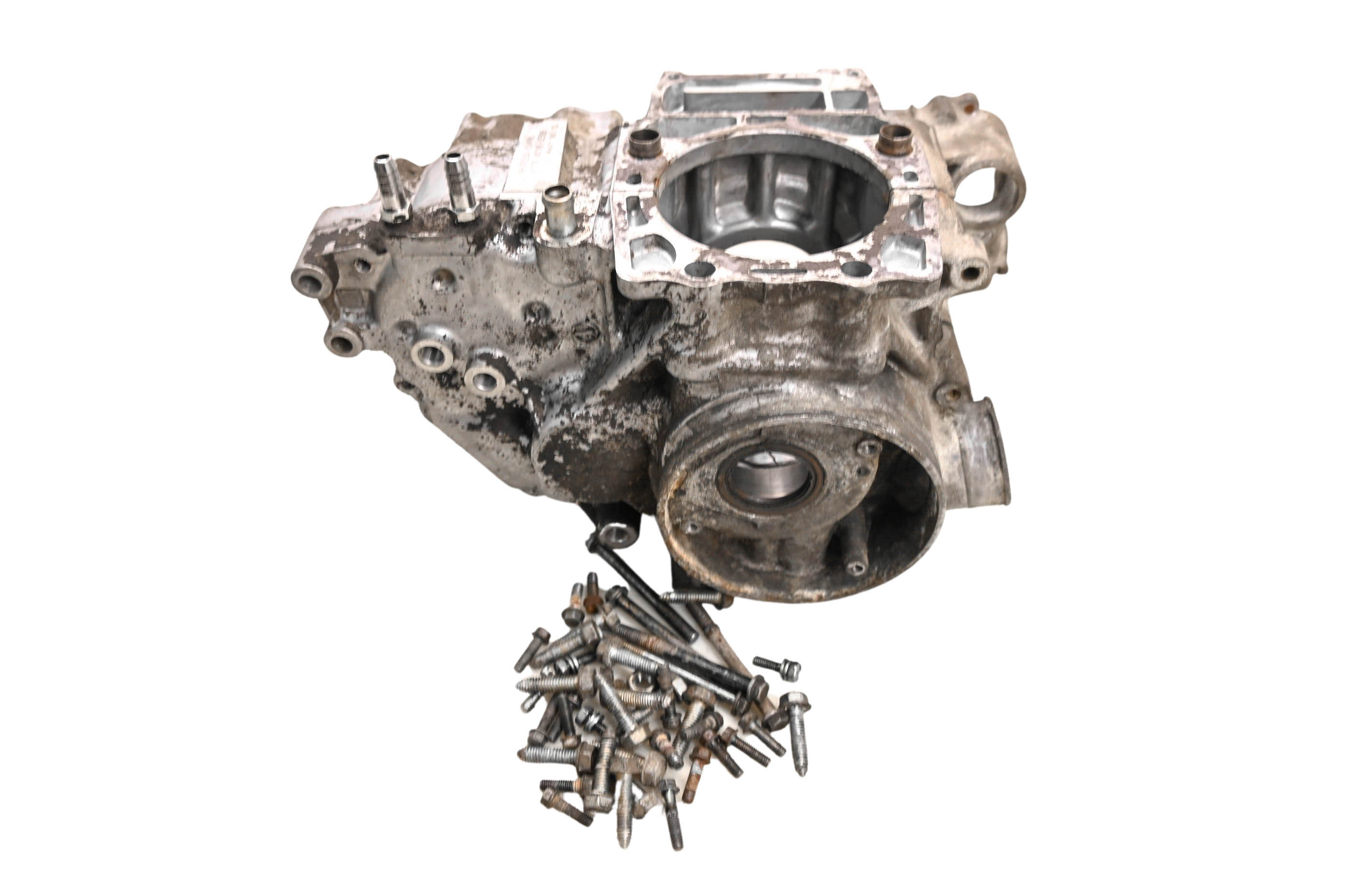 99 Polaris Ranger 500 6x6 Crankcase Center Crank Case