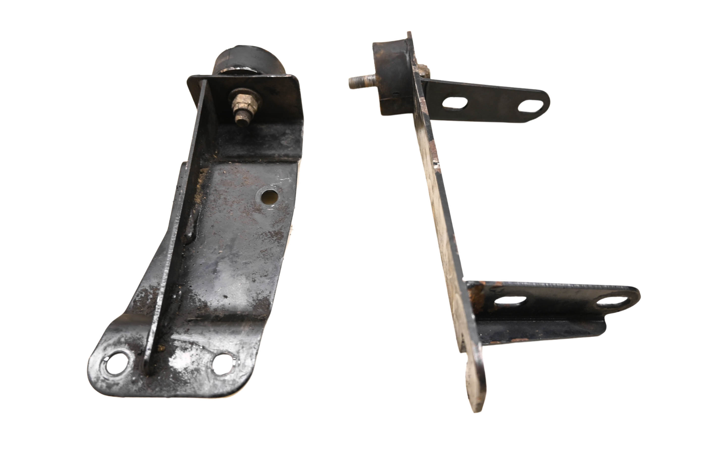 99 Polaris Ranger 500 6x6 Transmission Support Brackets Mounts