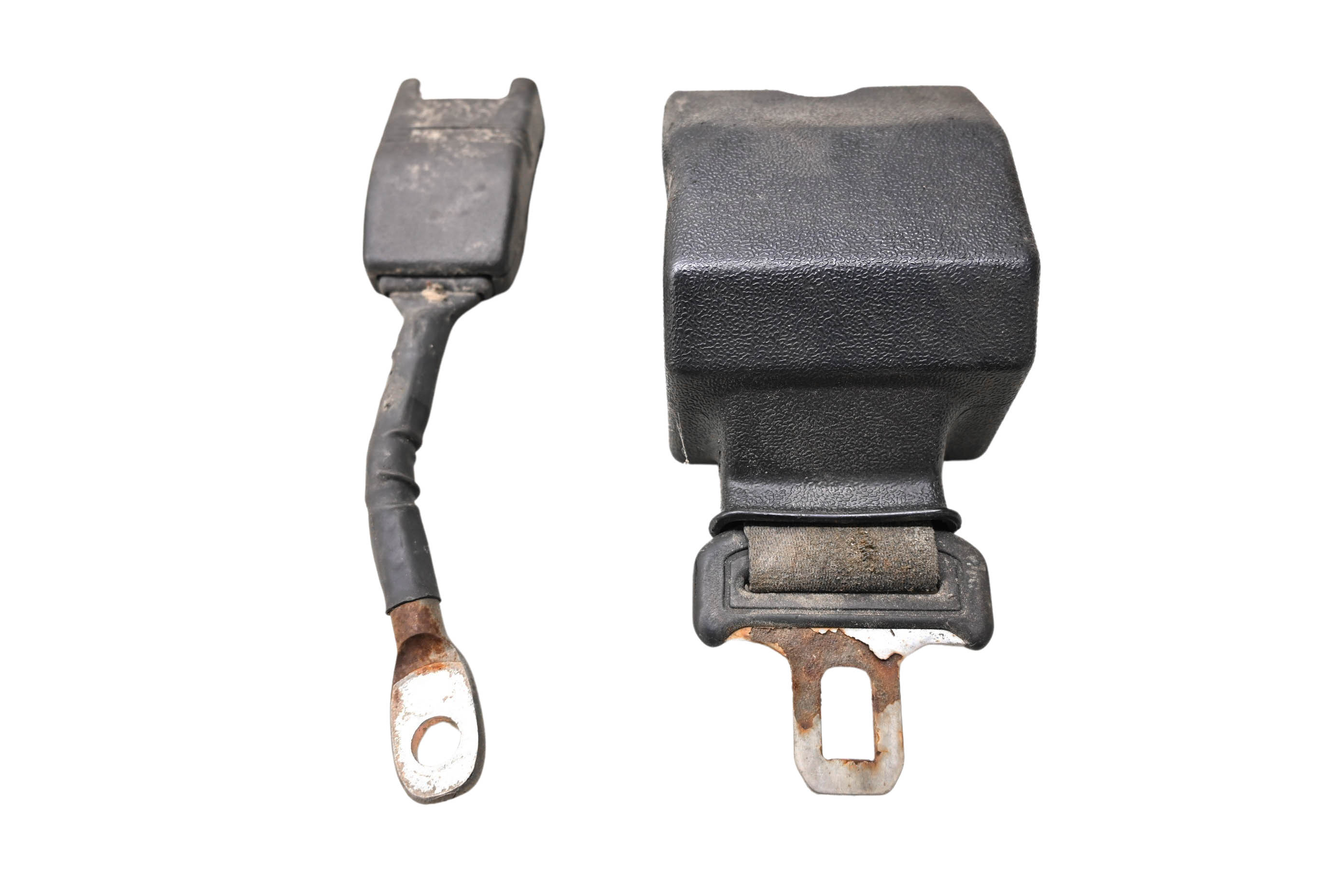 99 Polaris Ranger 500 6x6 Seat Belt Assembly Driver Passenger