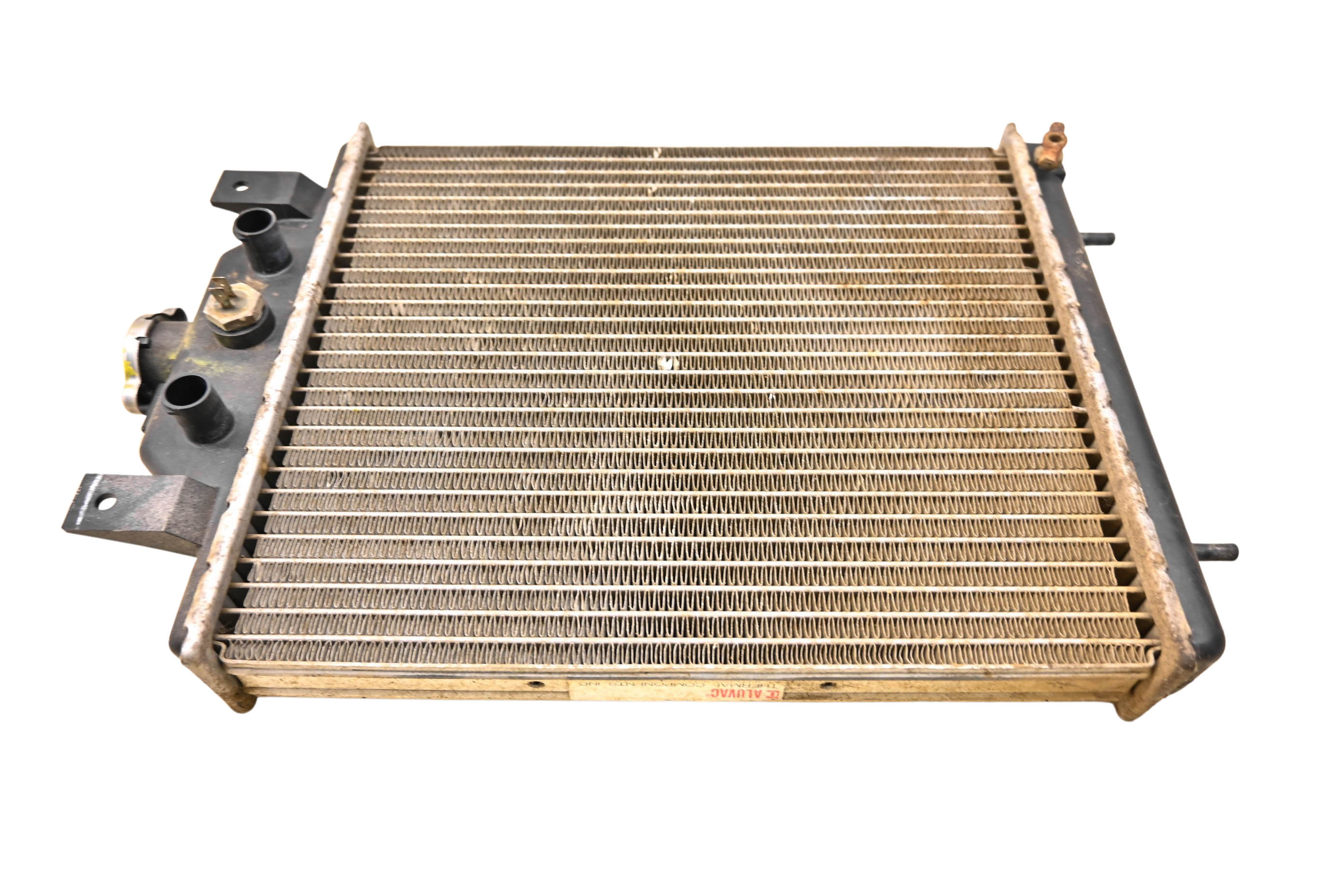 99 Polaris Ranger 500 6x6 Radiator