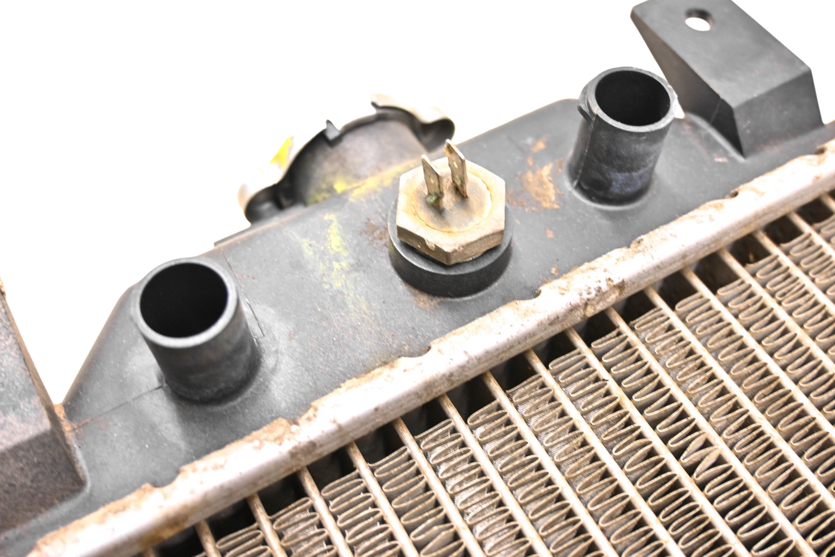 99 Polaris Ranger 500 6x6 Radiator