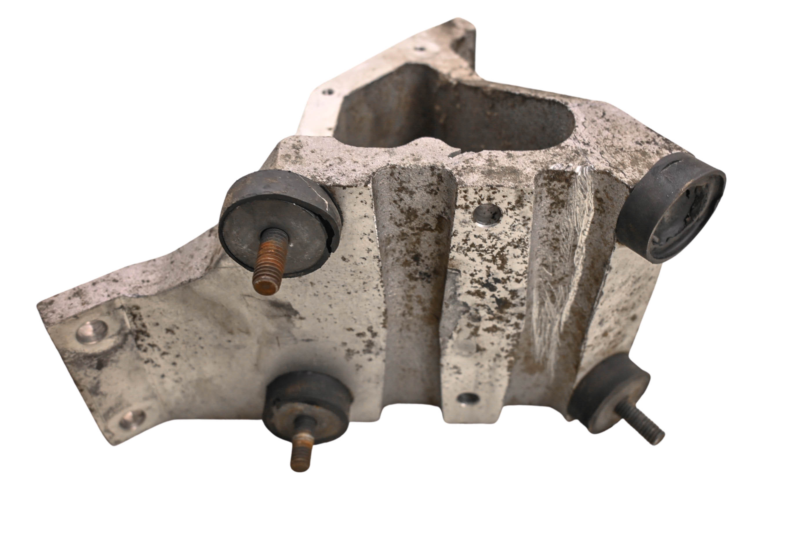 99 Polaris Ranger 500 6x6 Transmission Support Block Bracket Mount