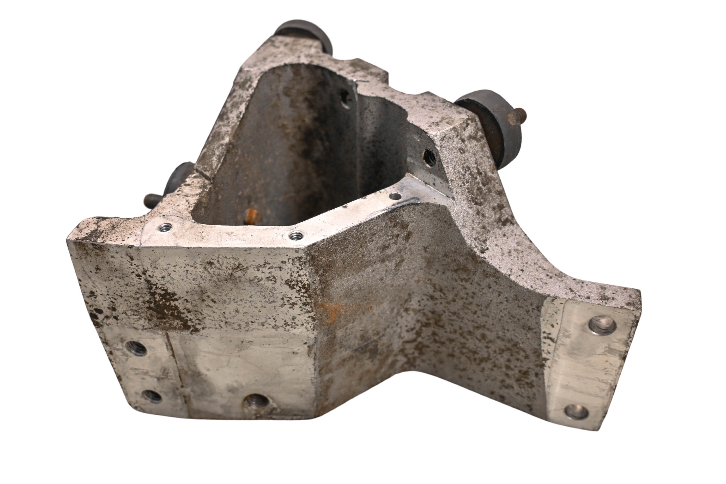 99 Polaris Ranger 500 6x6 Transmission Support Block Bracket Mount