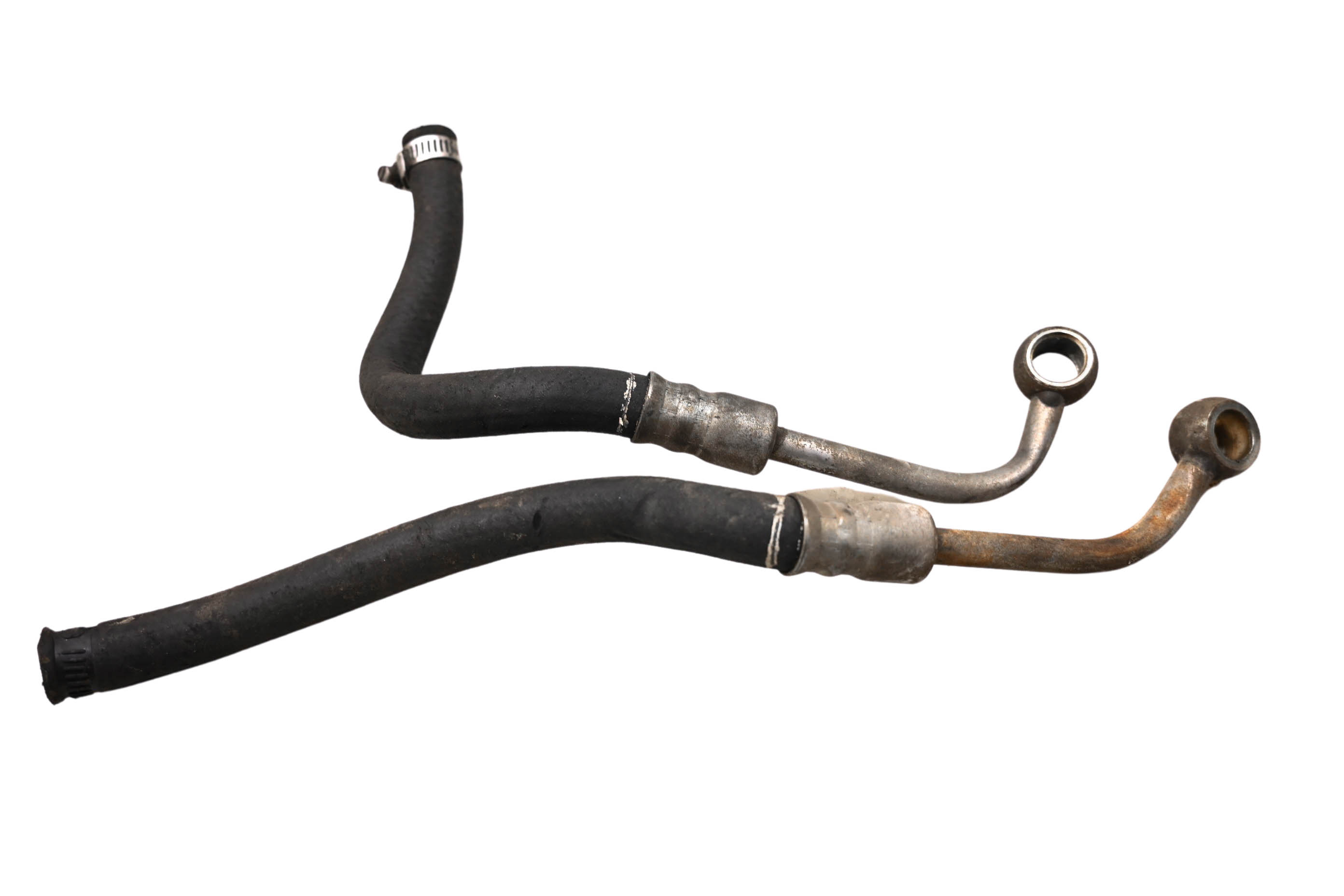 99 Polaris Ranger 500 6x6 Oil Cooler Lines