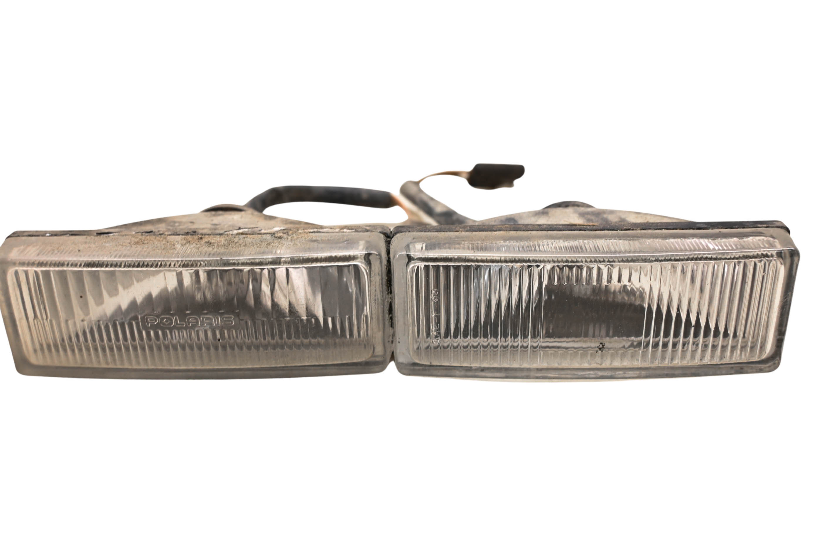 99 Polaris Ranger 500 6x6 Front Headlight Left Right