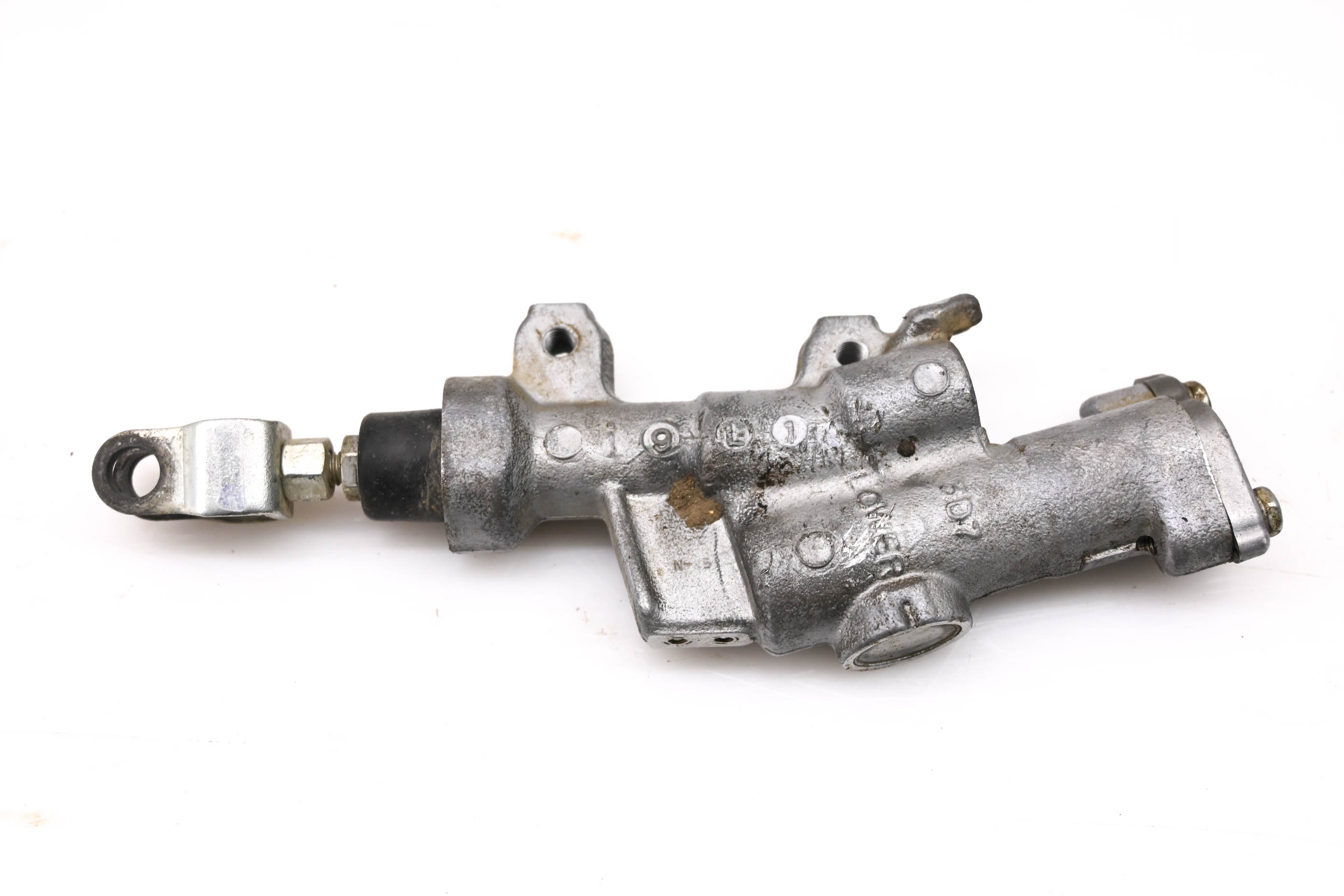 20 Yamaha WR250R Rear Brake Master Cylinder