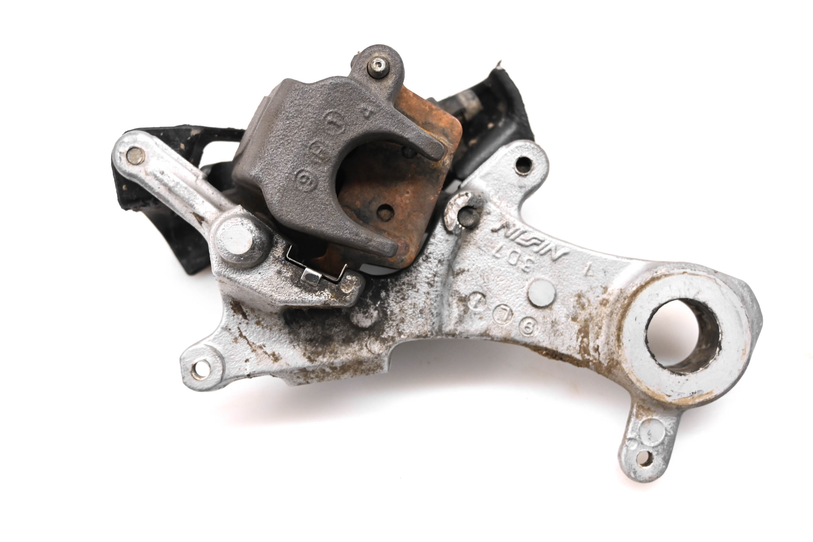 20 Yamaha WR250R Rear Brake Caliper