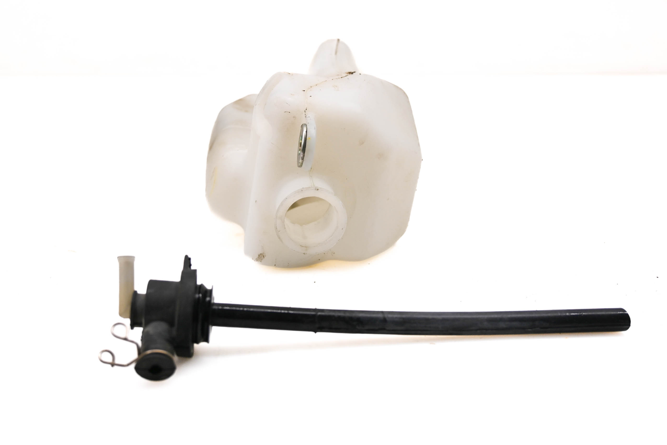20 Yamaha WR250R Coolant Reservoir