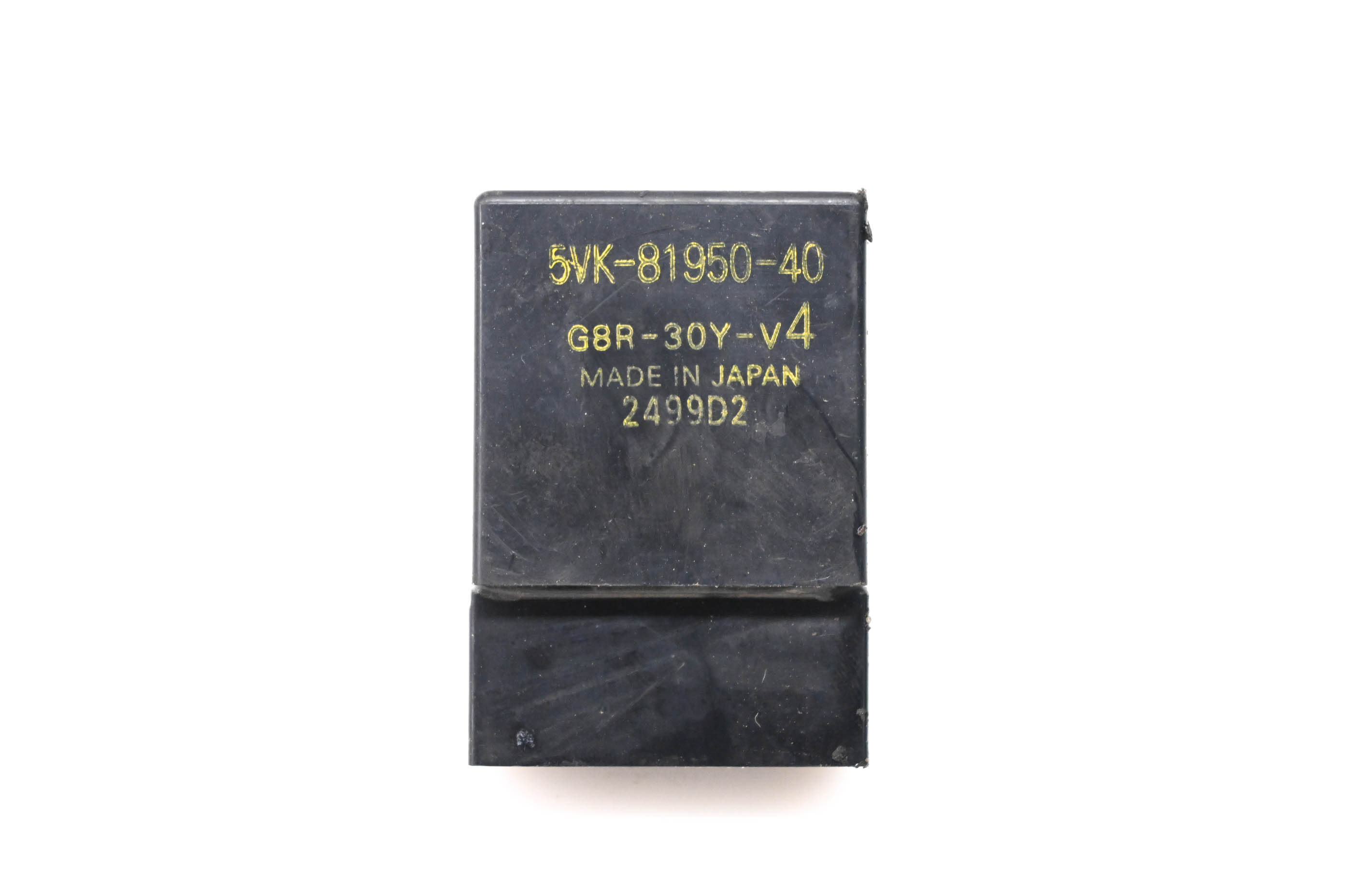 20 Yamaha WR250R Relay