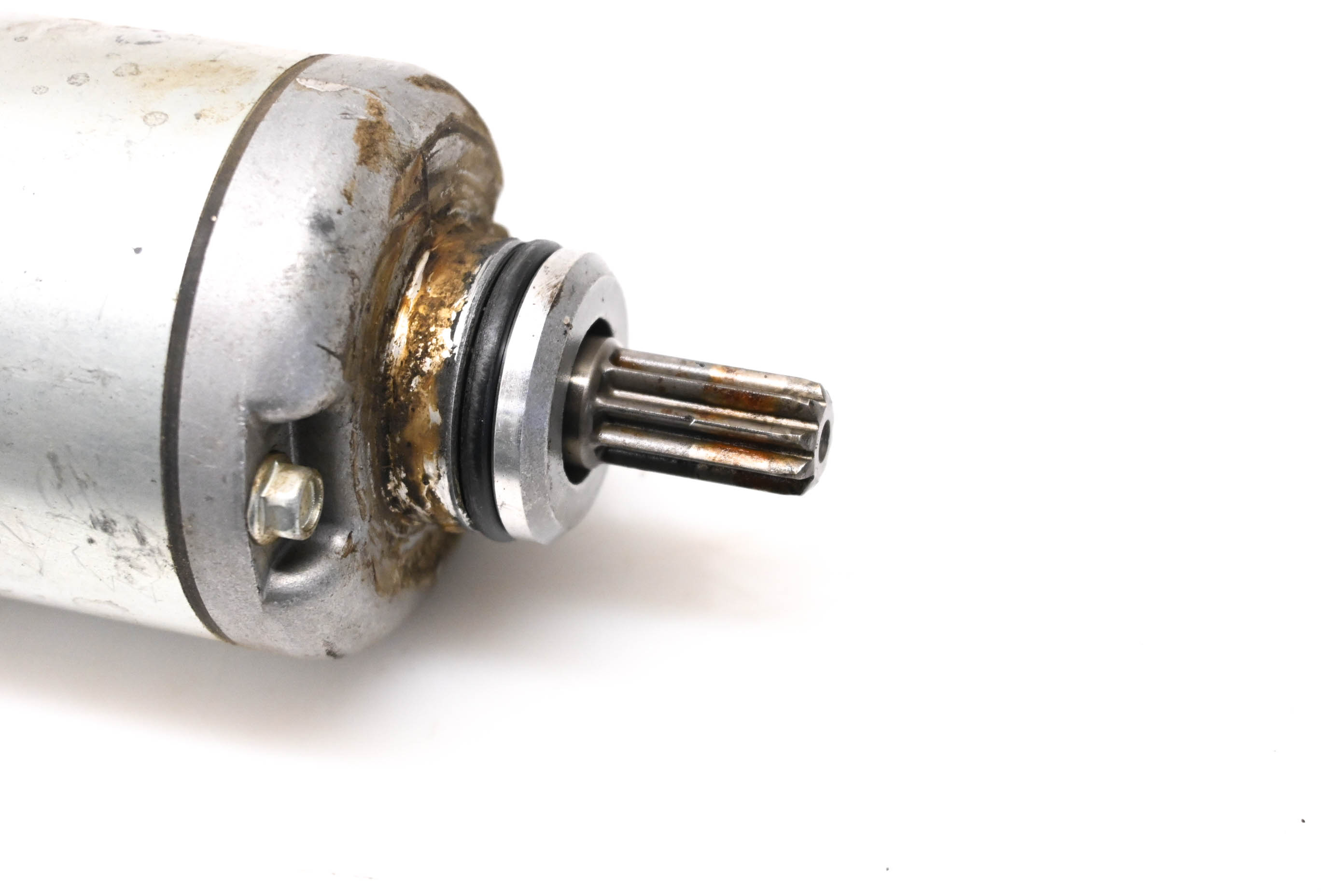 20 Yamaha WR250R Starter Motor