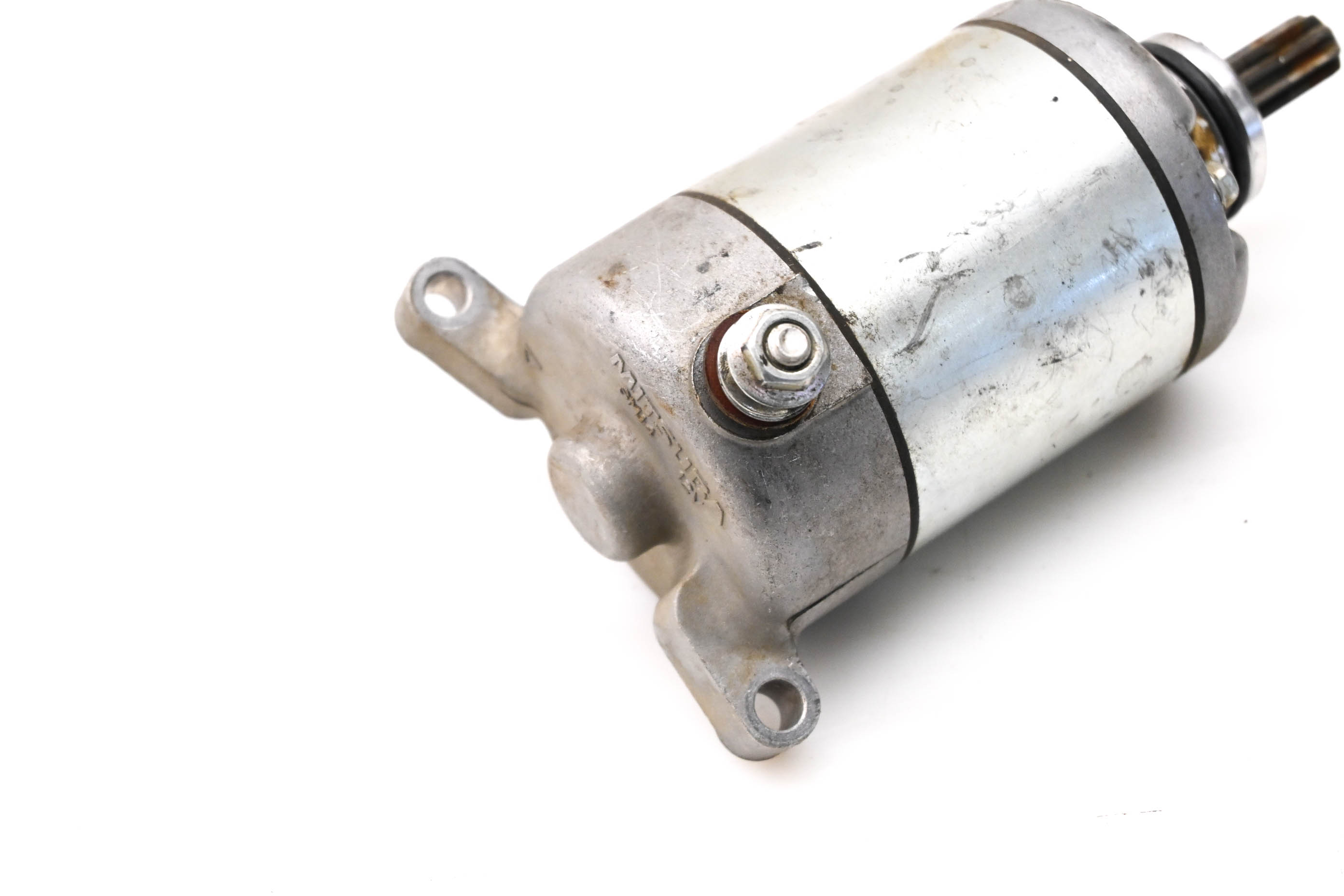 20 Yamaha WR250R Starter Motor