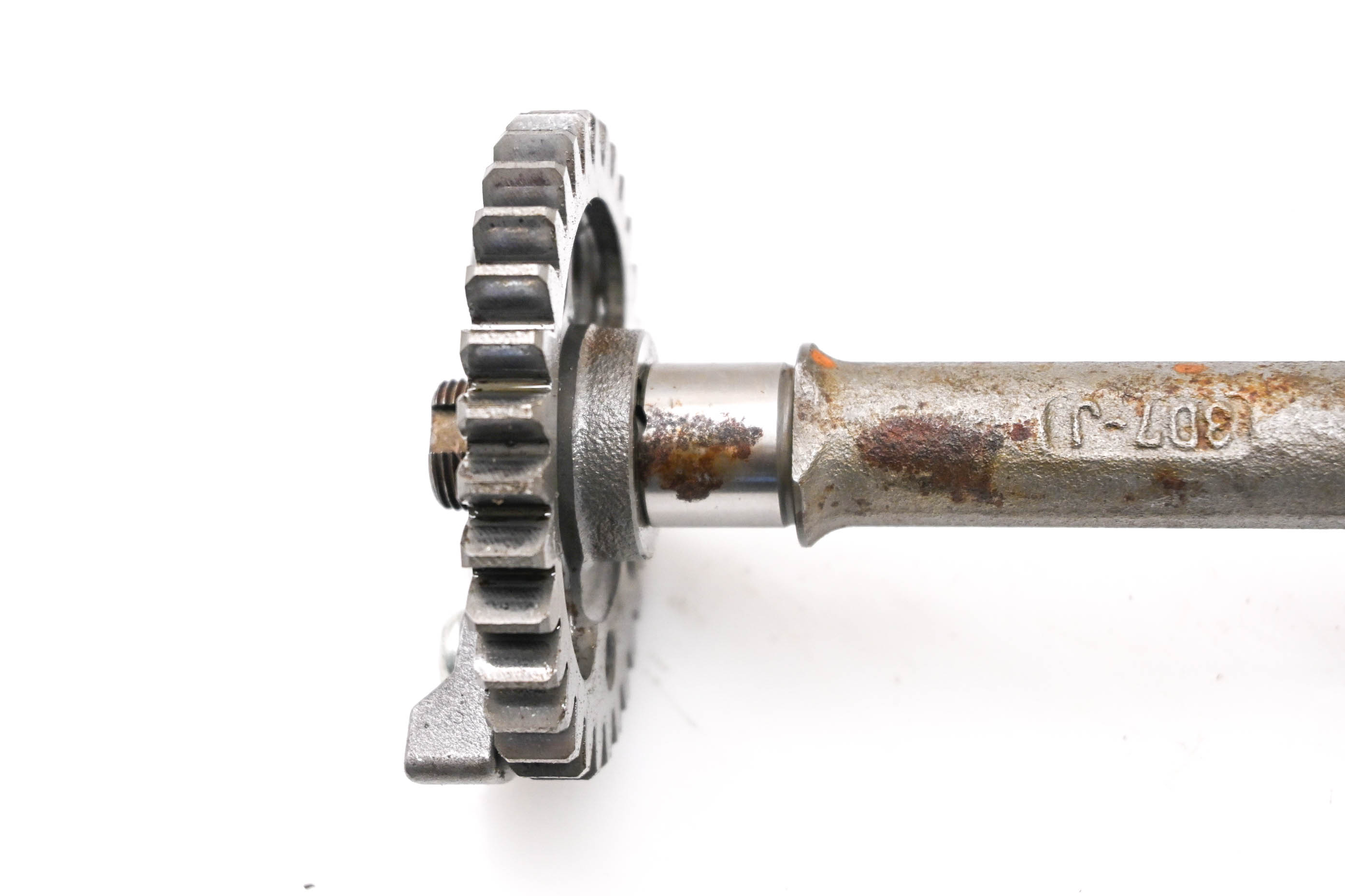 20 Yamaha WR250R Counter Balancer Crankshaft Balance