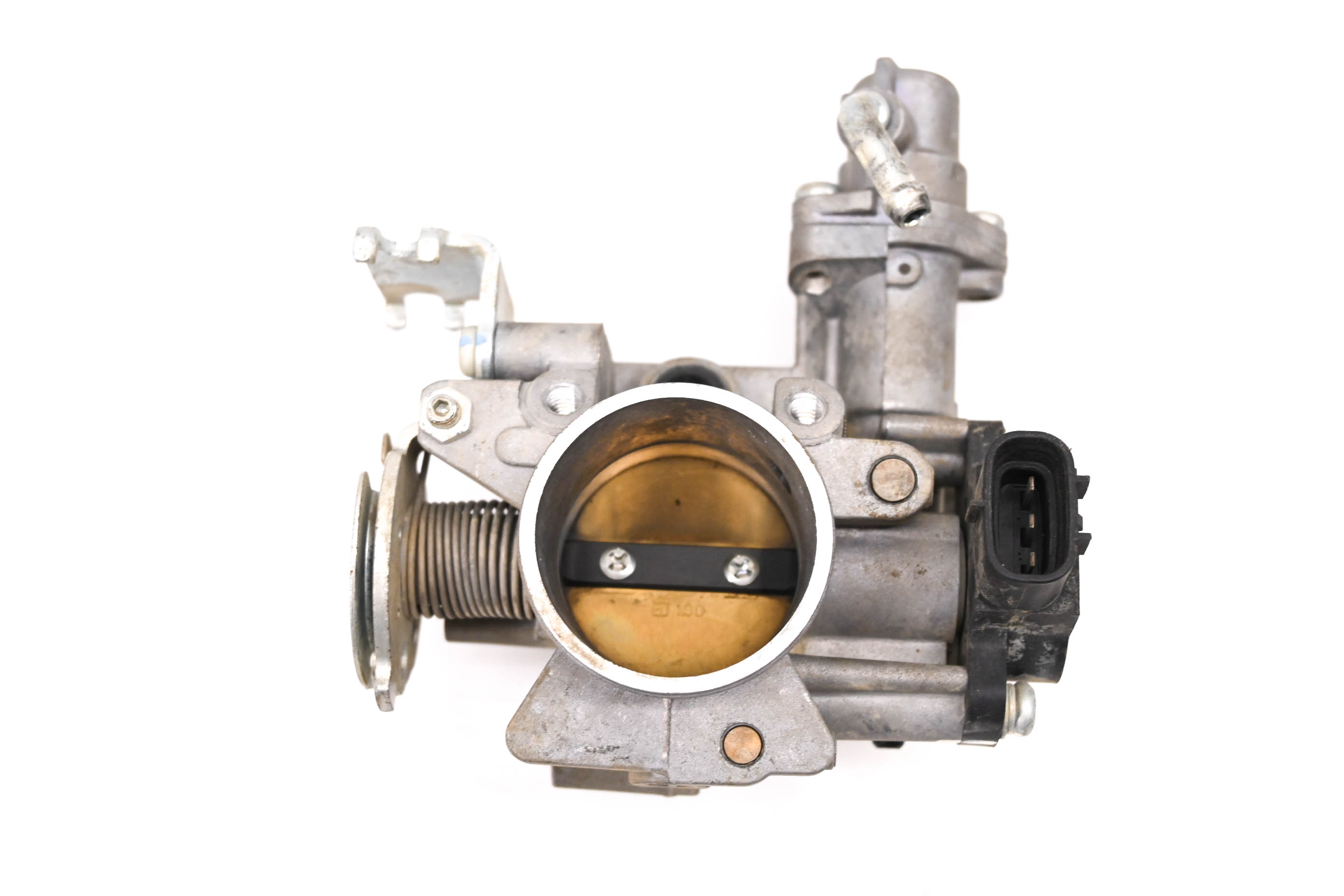 20 Yamaha WR250R Throttle Body