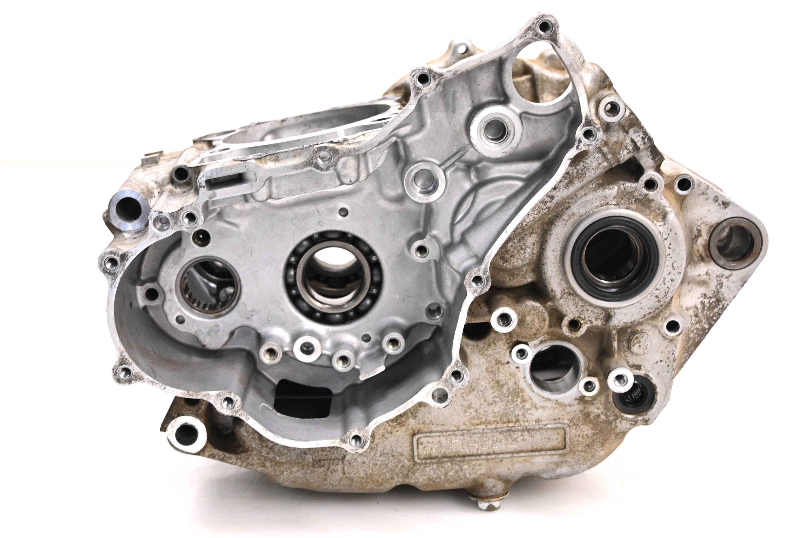 20 Yamaha WR250R Crankcase Center Crank Case