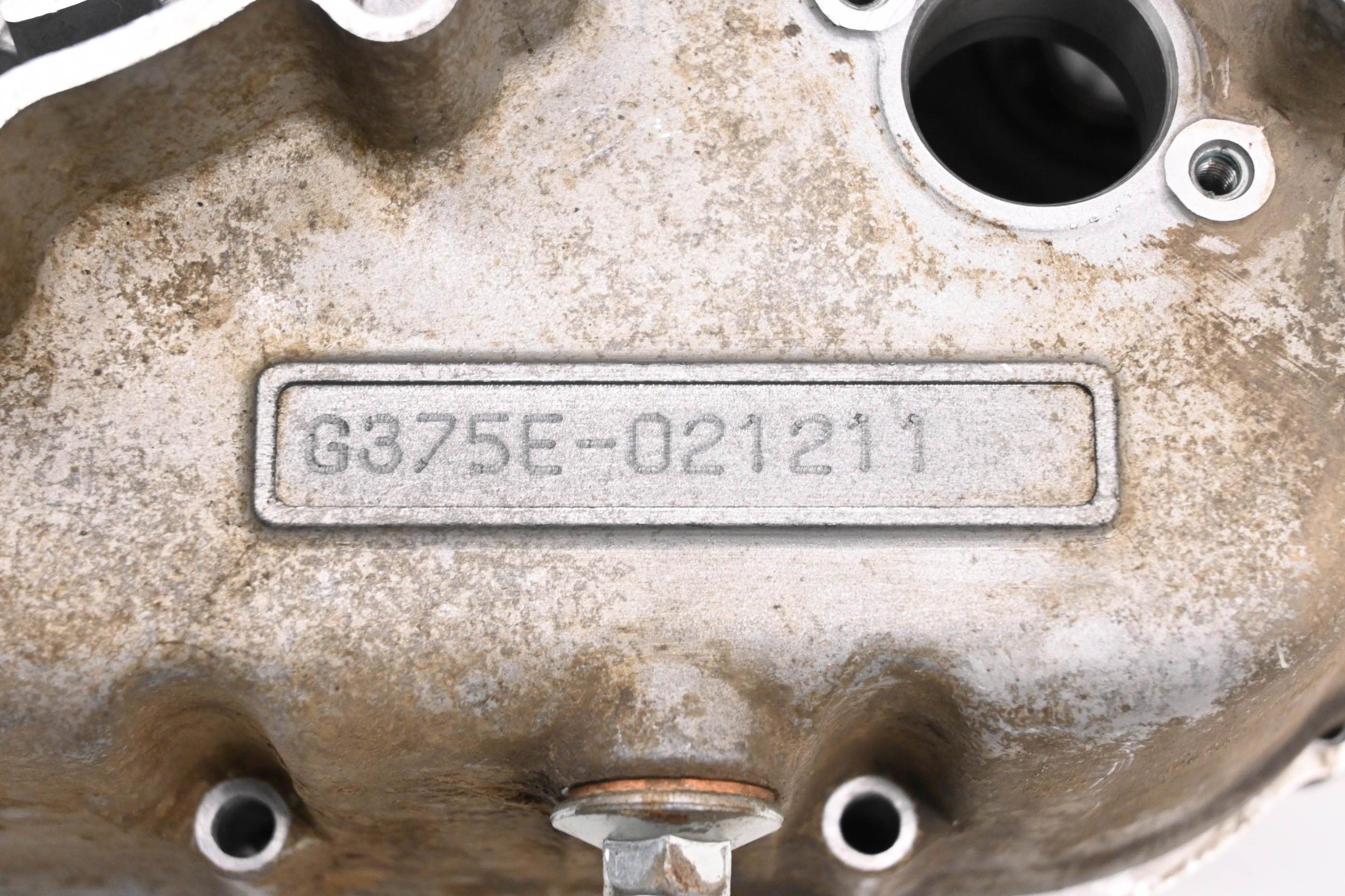 20 Yamaha WR250R Crankcase Center Crank Case
