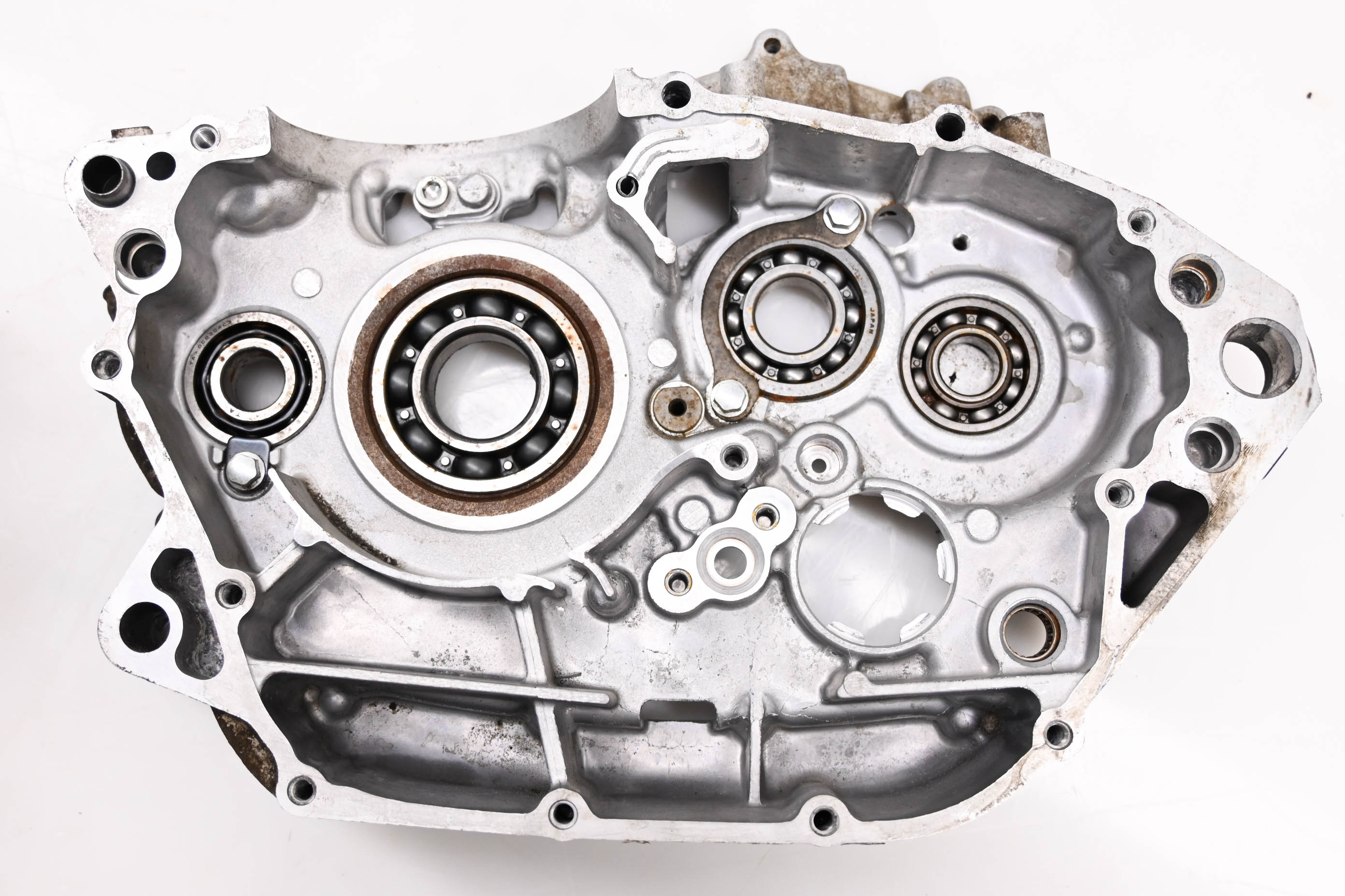 20 Yamaha WR250R Crankcase Center Crank Case