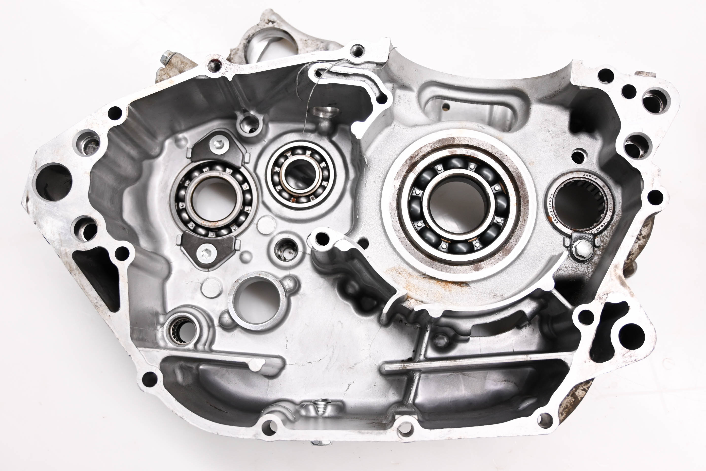 20 Yamaha WR250R Crankcase Center Crank Case
