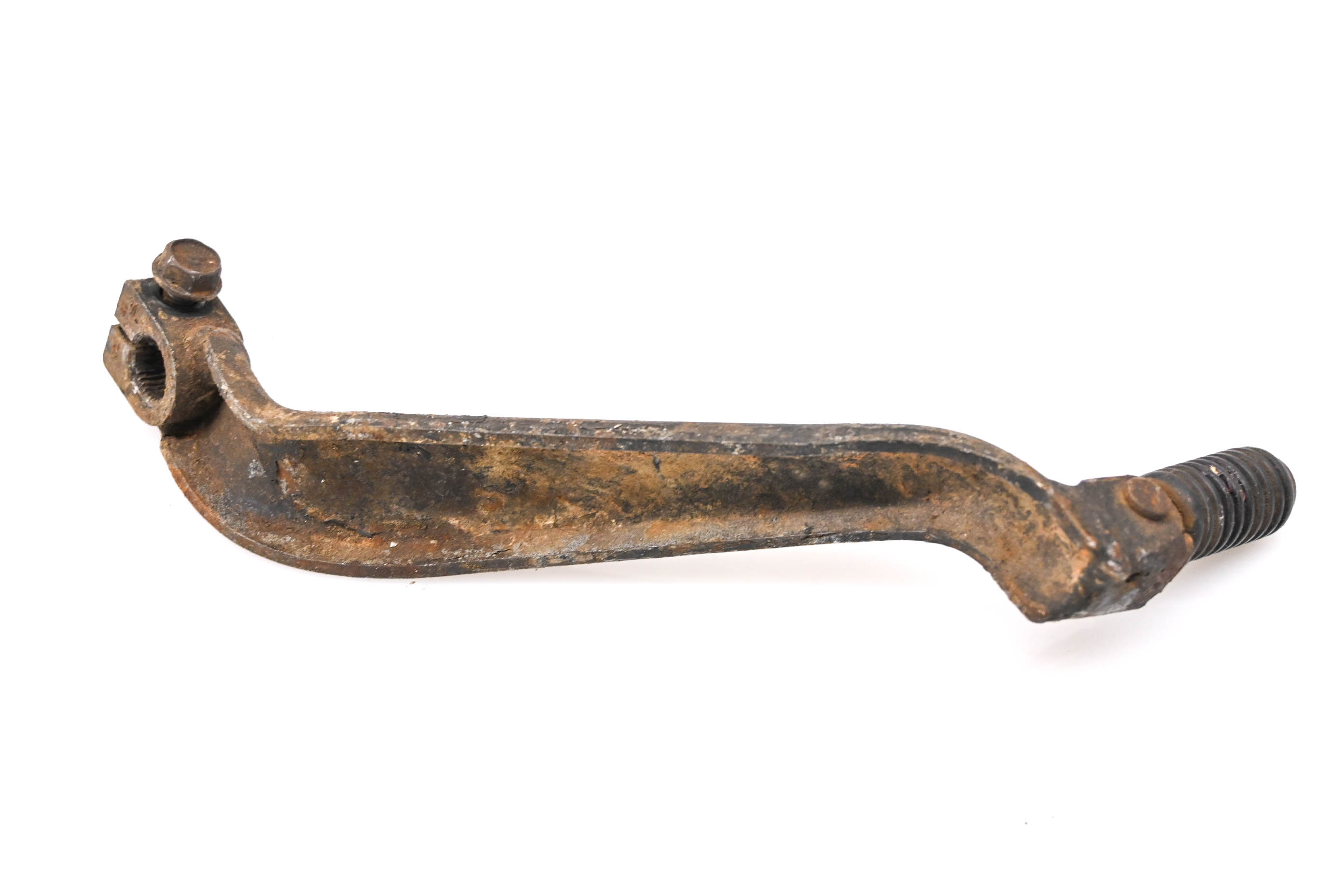 84 Kawasaki KL 600A Shift Lever Shifter