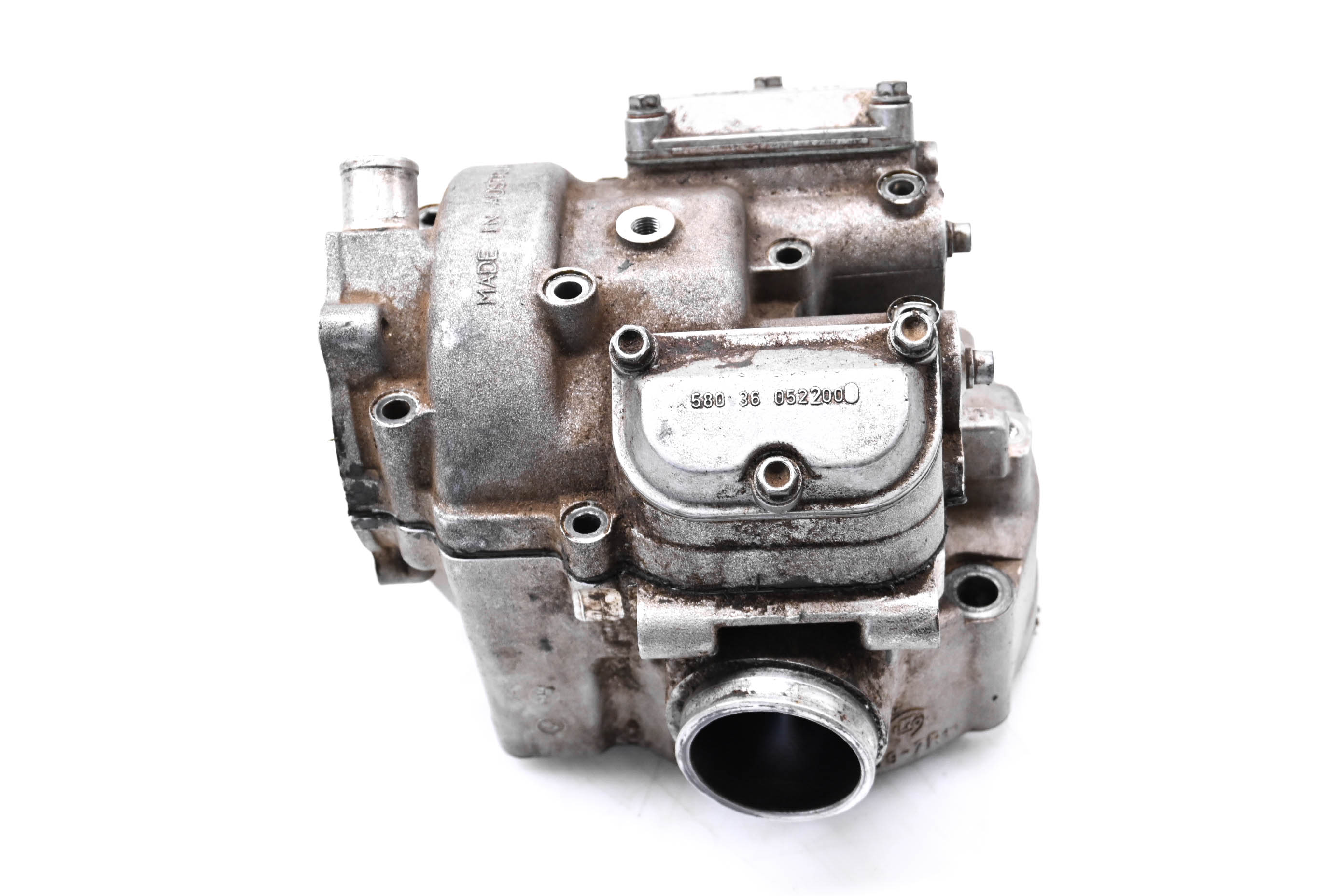 08 Polaris Outlaw 450 S Cylinder Head