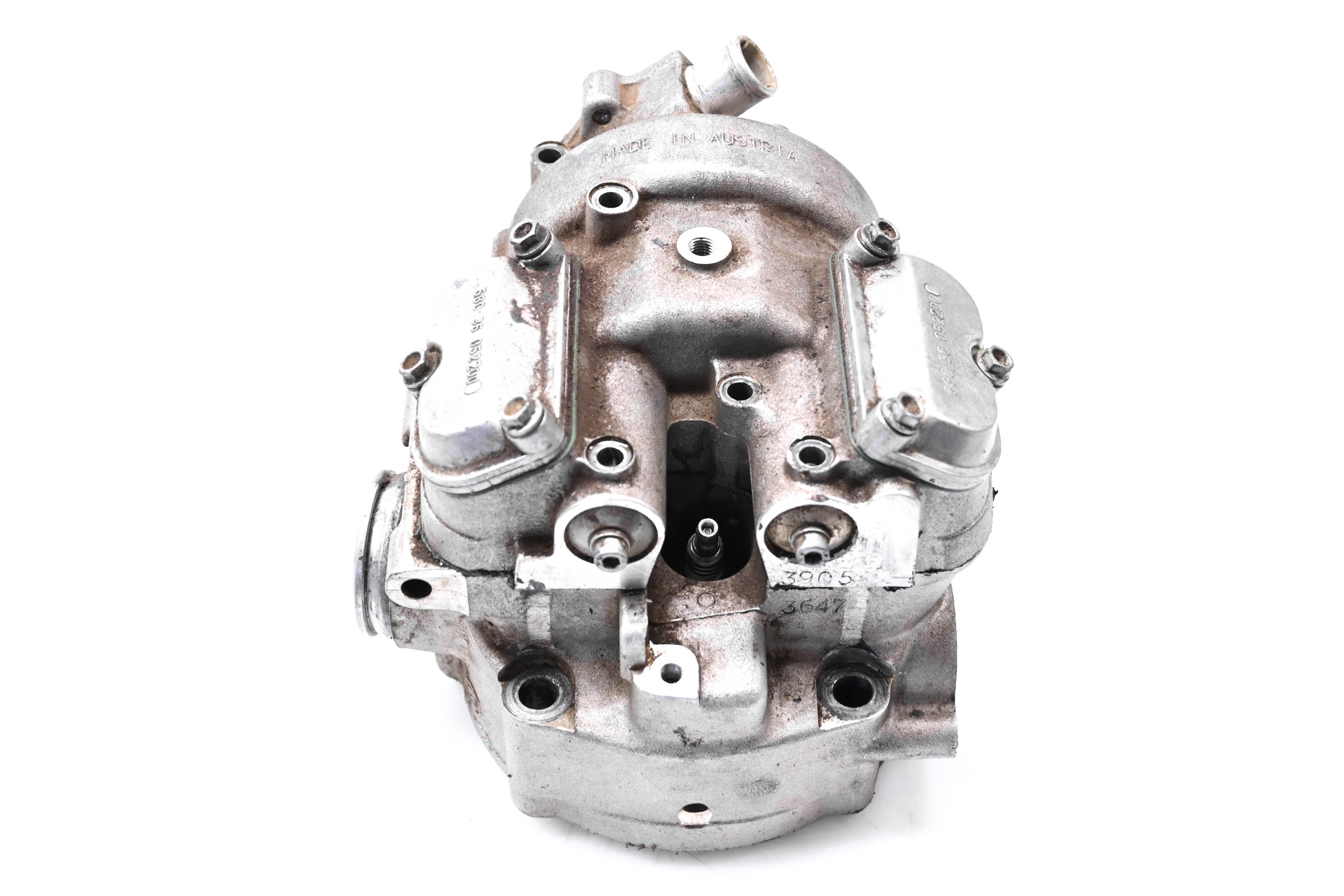 08 Polaris Outlaw 450 S Cylinder Head