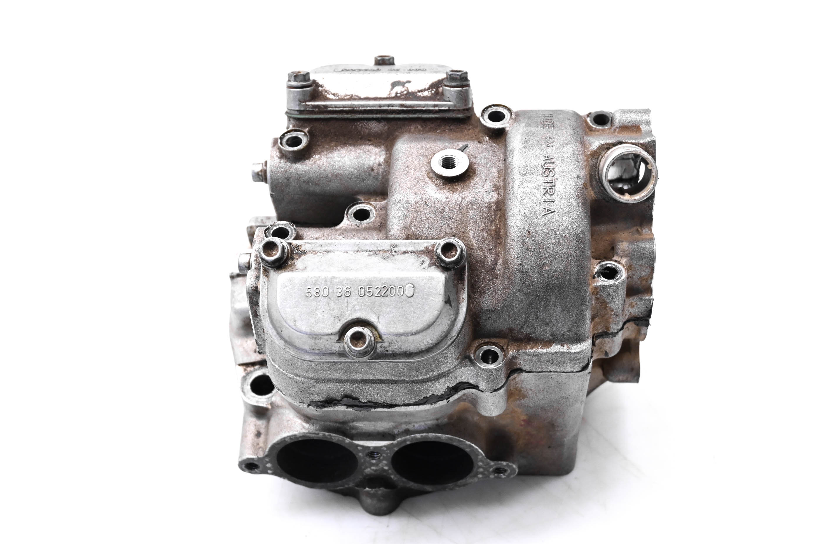 08 Polaris Outlaw 450 S Cylinder Head