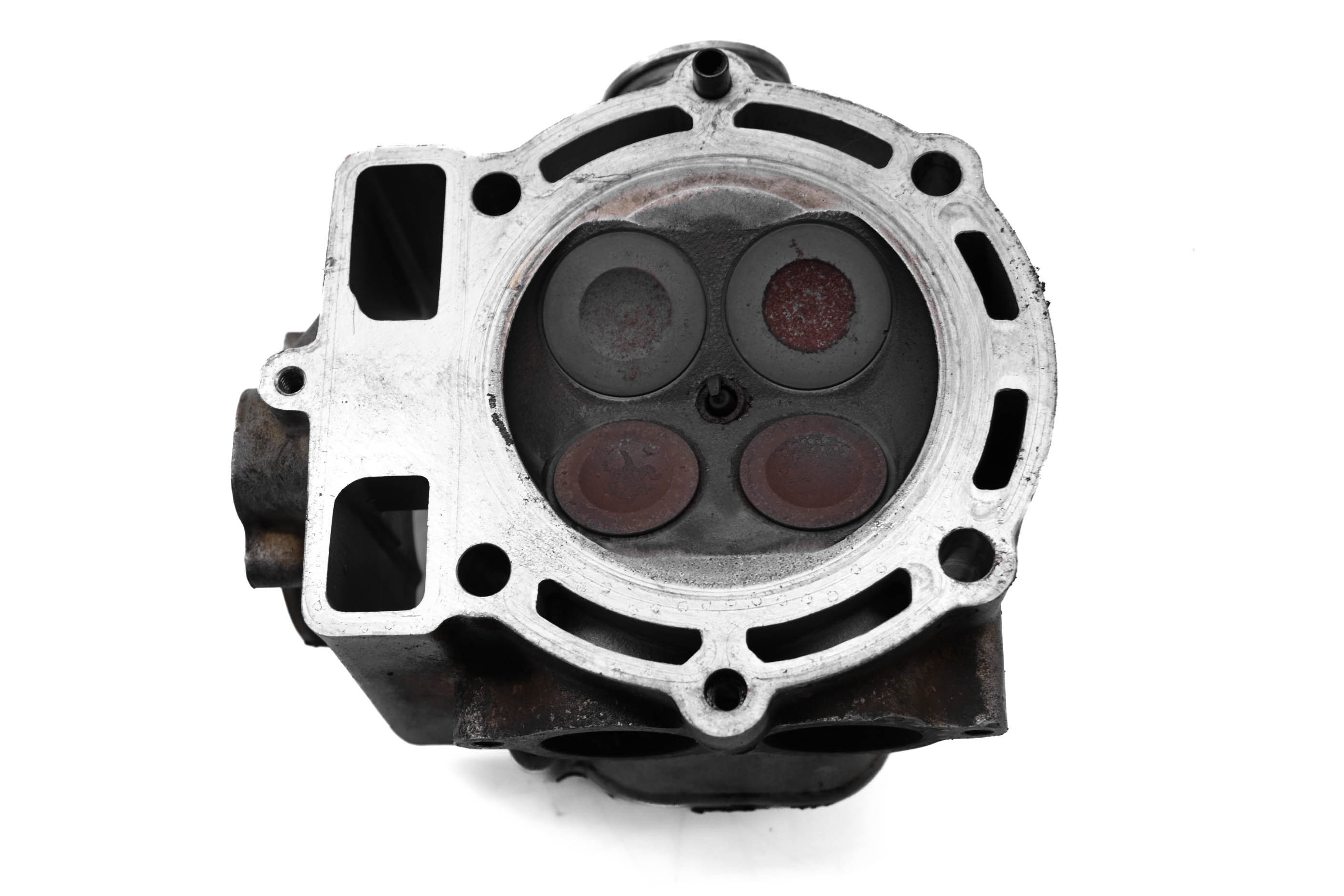 08 Polaris Outlaw 450 S Cylinder Head