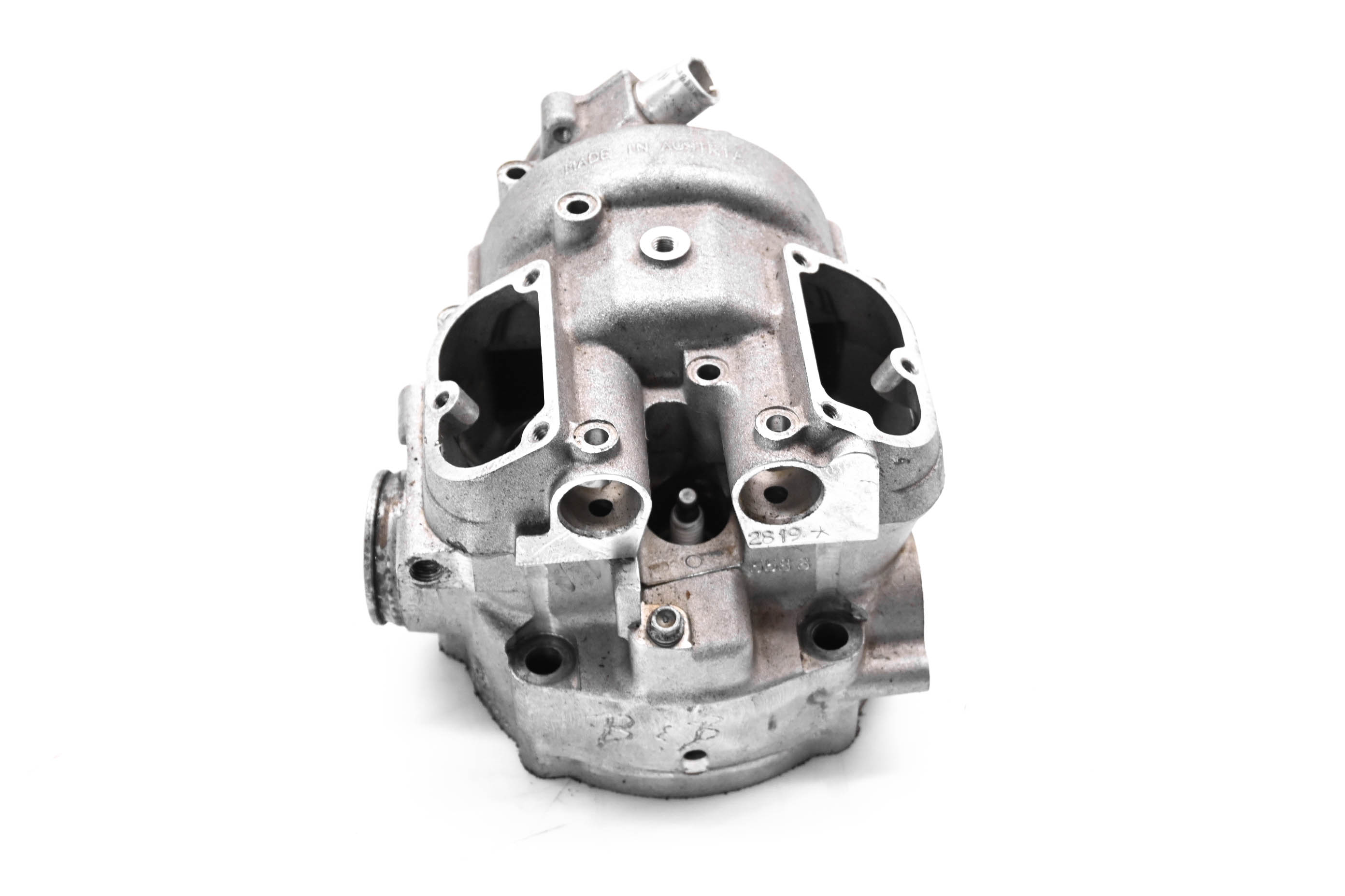 08 Polaris Outlaw 450 S Cylinder Head
