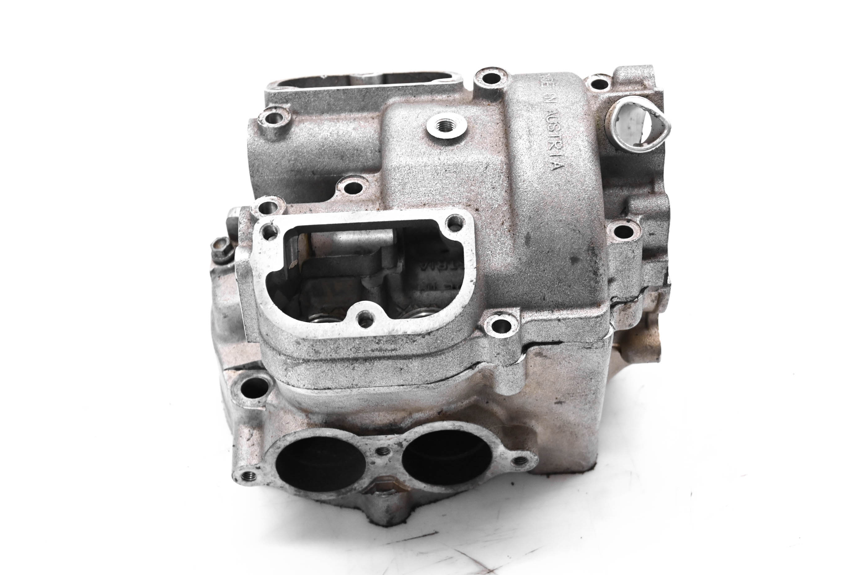08 Polaris Outlaw 450 S Cylinder Head