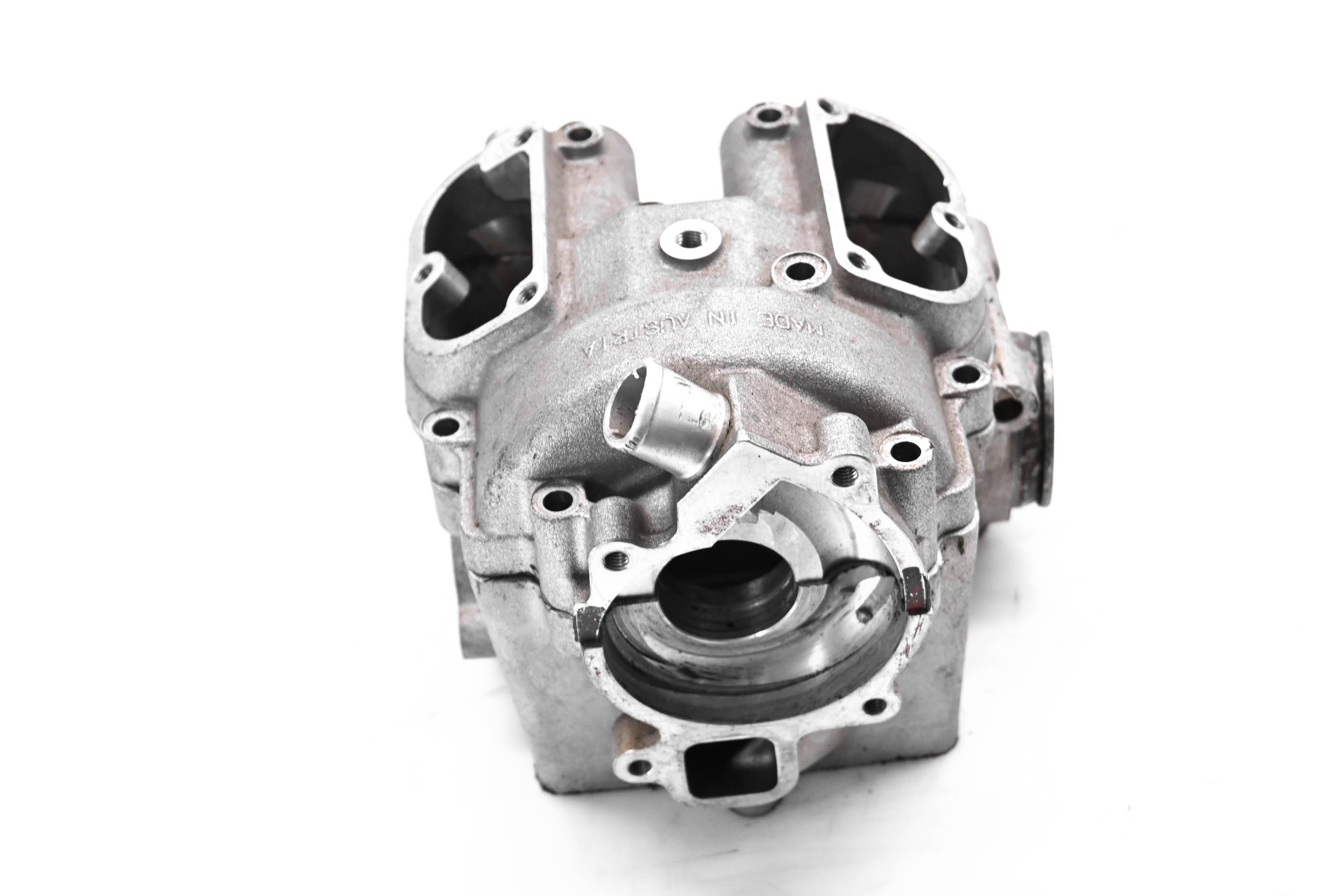 08 Polaris Outlaw 450 S Cylinder Head