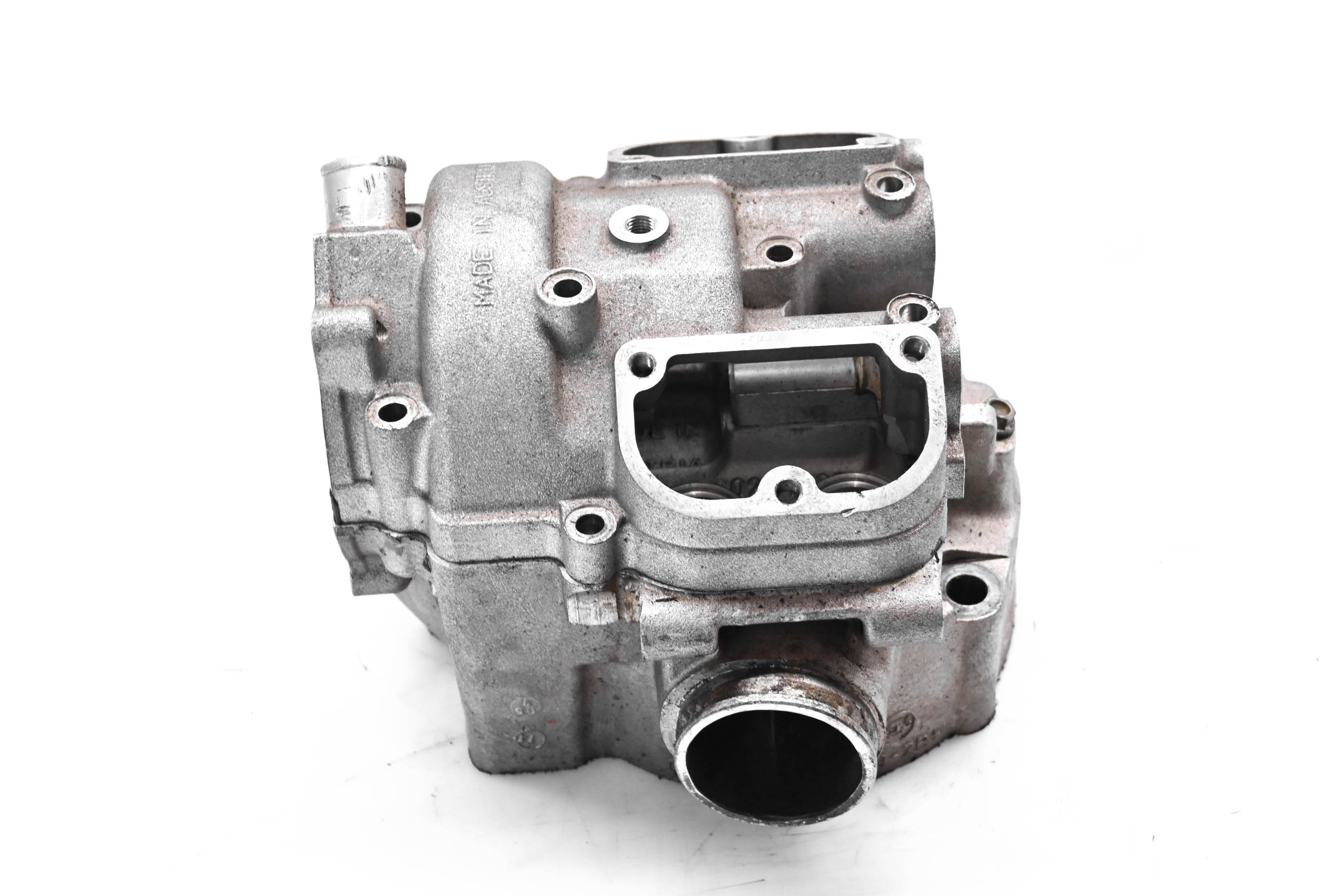 08 Polaris Outlaw 450 S Cylinder Head