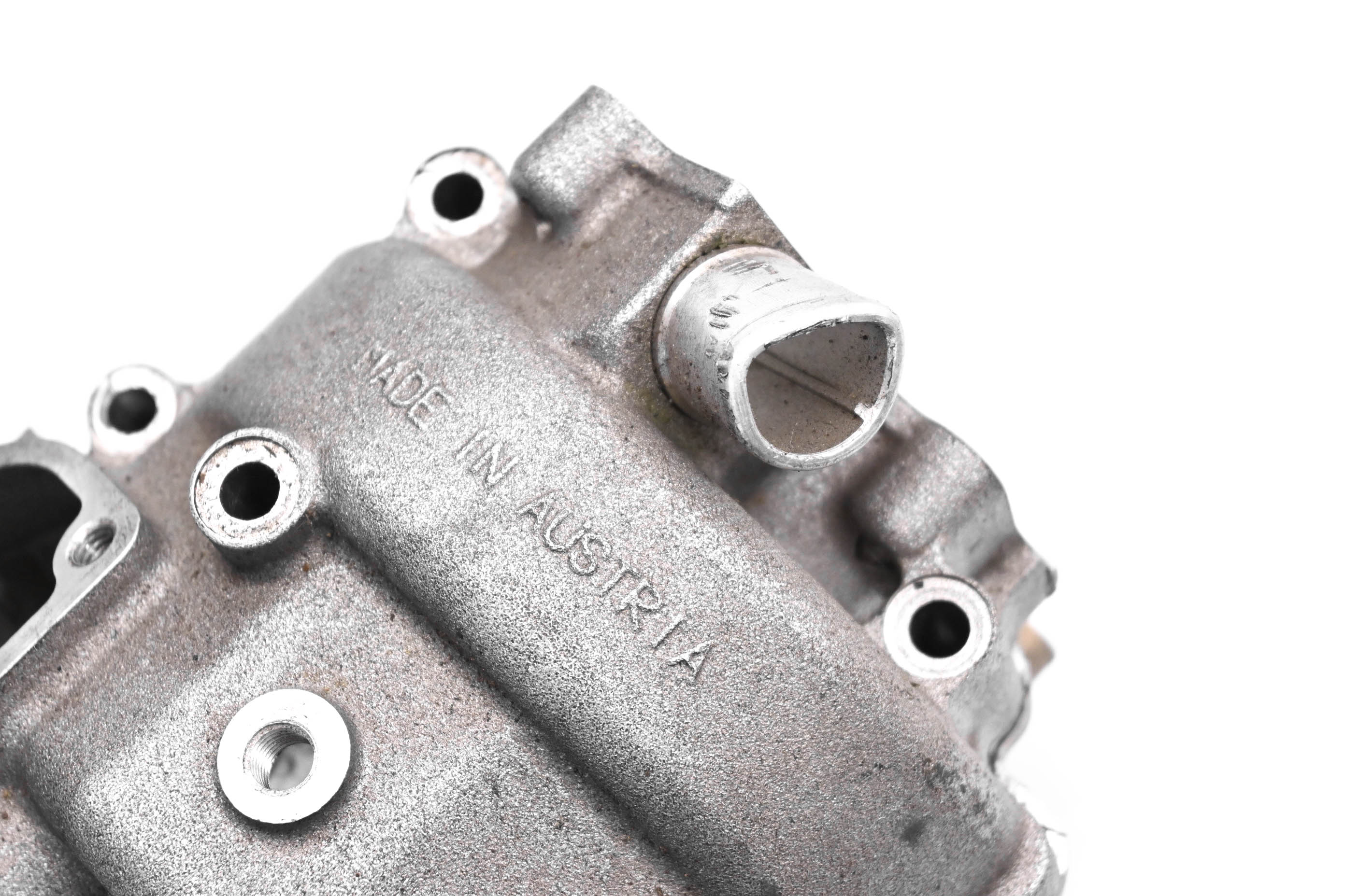 08 Polaris Outlaw 450 S Cylinder Head