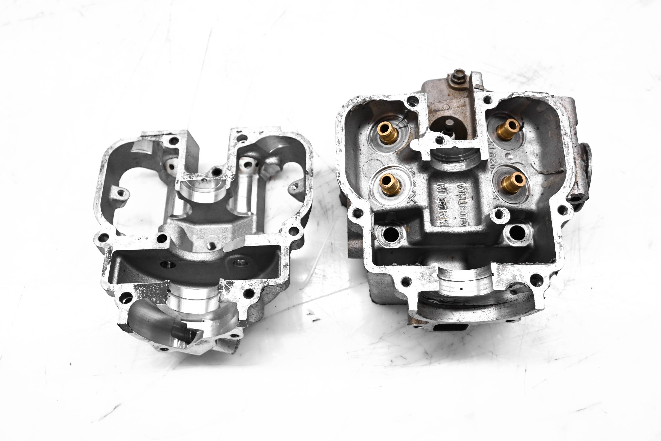 08 Polaris Outlaw 450 S Cylinder Head