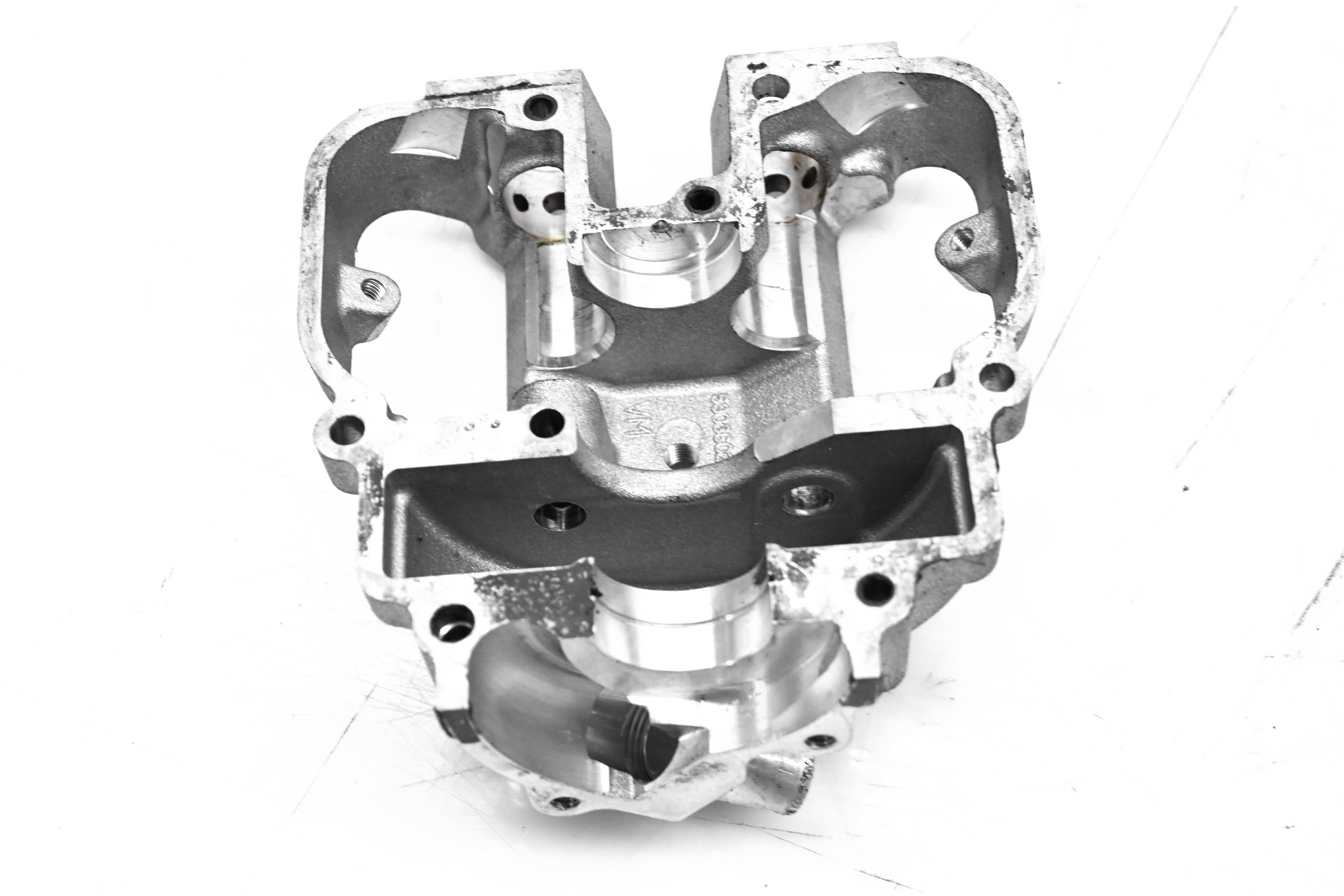 08 Polaris Outlaw 450 S Cylinder Head