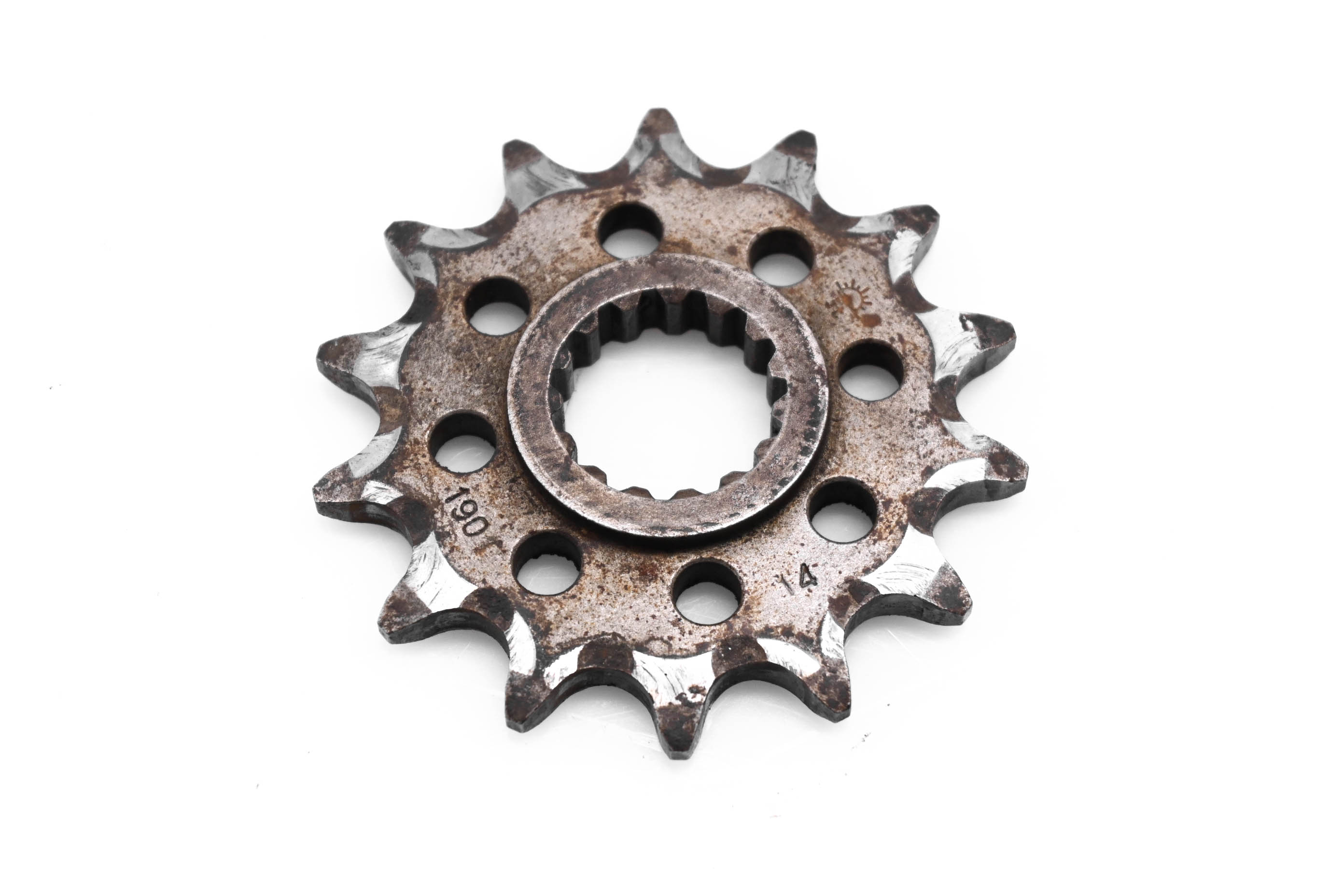 08 Polaris Outlaw 450 S Front Sprocket 14T Aftermarket
