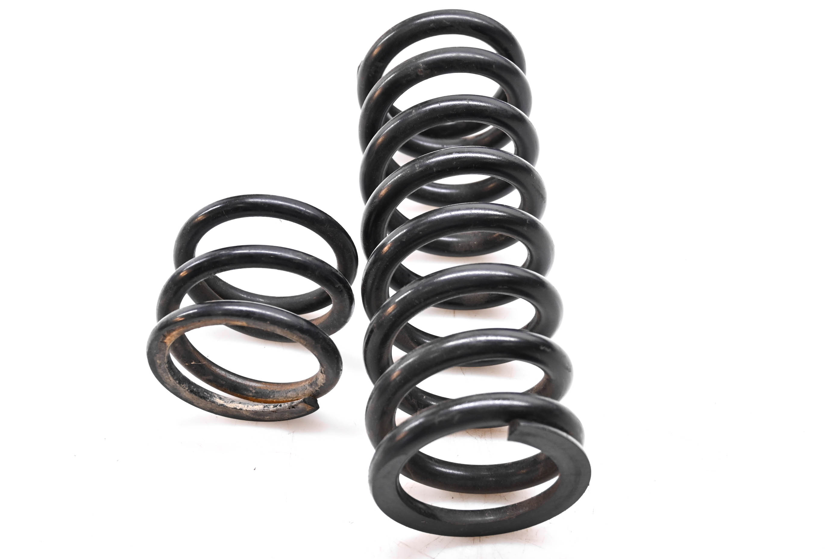 08 Polaris Outlaw 450 S Rear Shock Springs Aftermarket