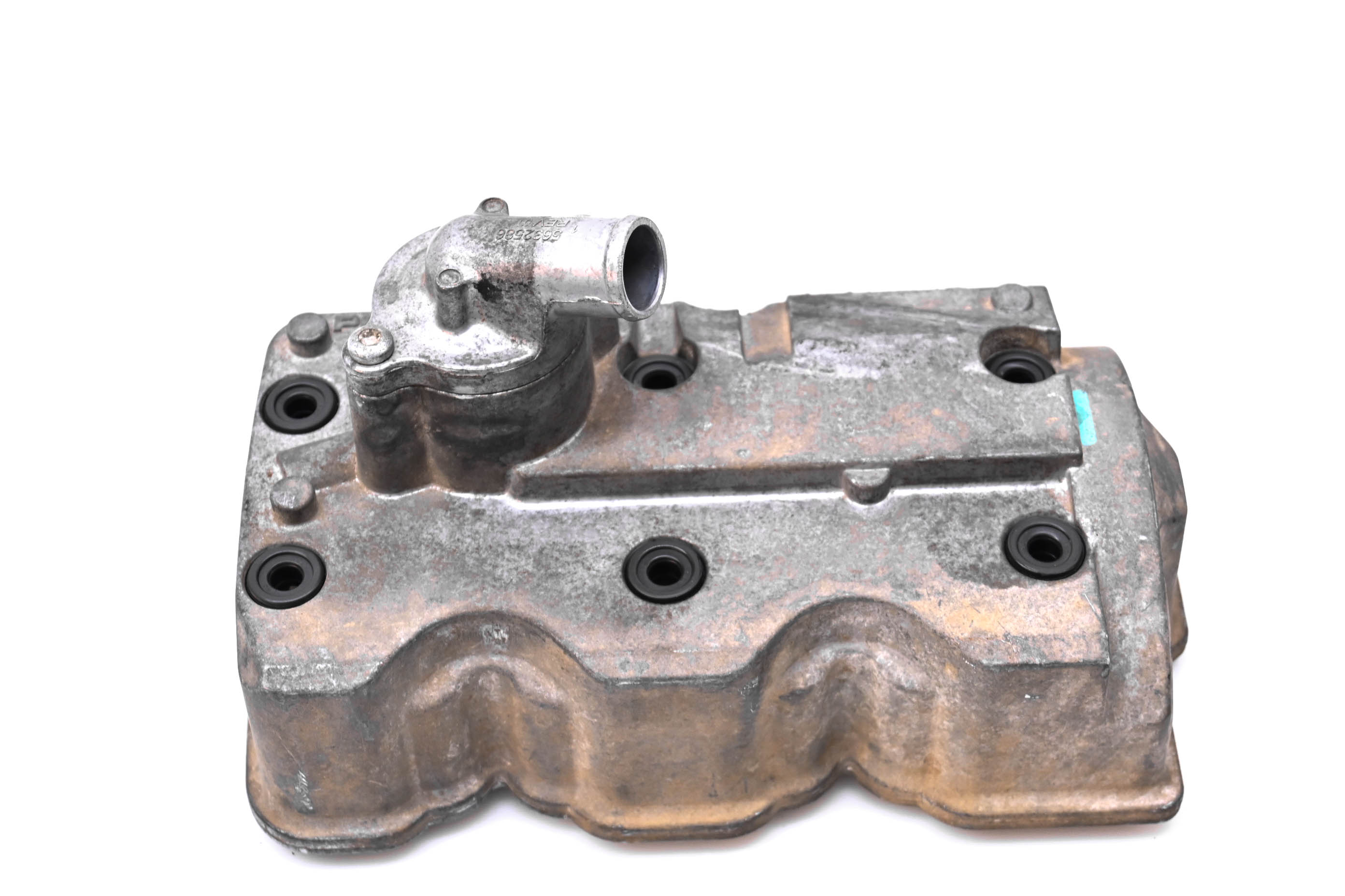 14 Polaris Scrambler 850 XP 4x4 Valve Cover