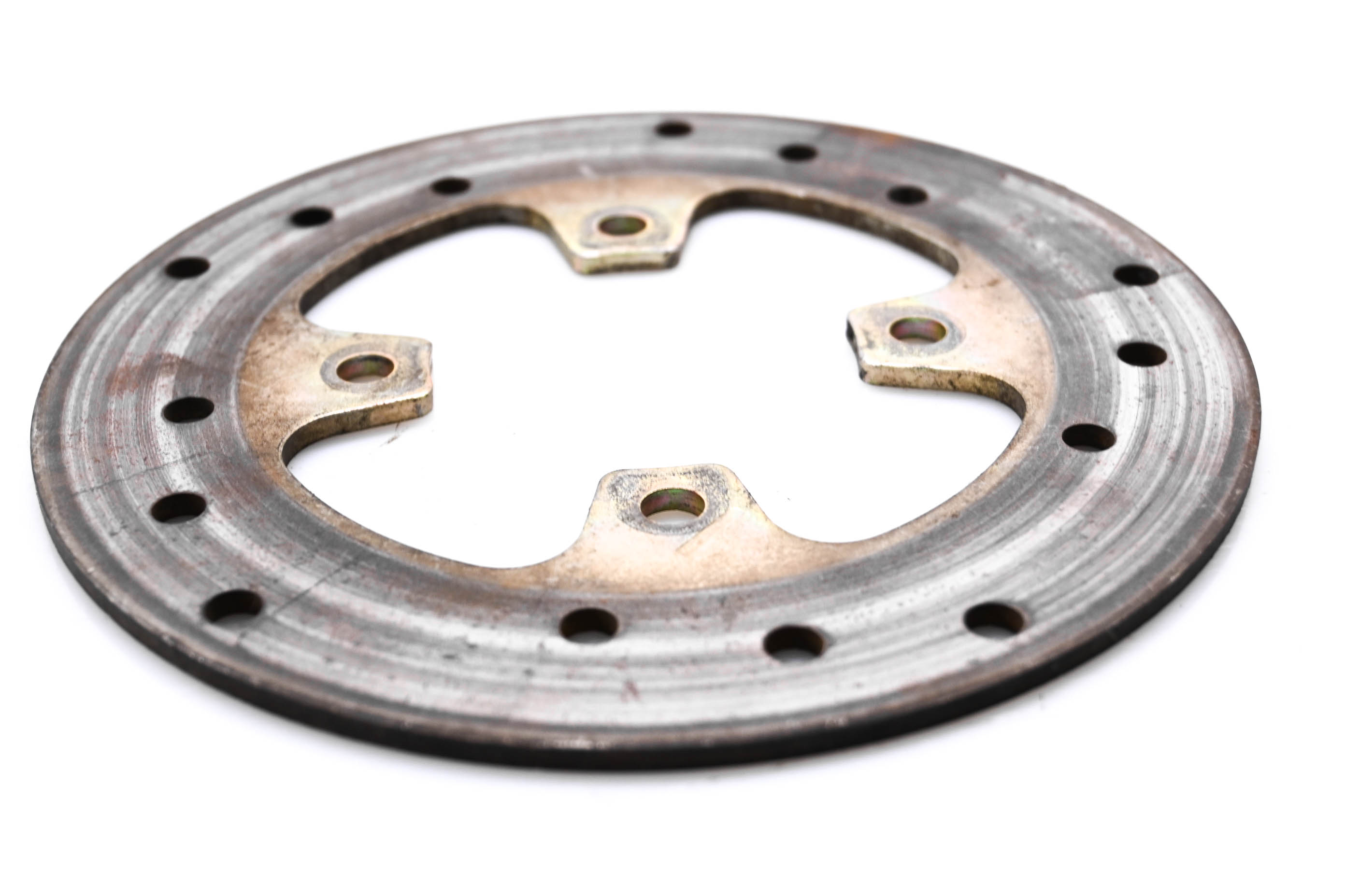 08 Polaris Outlaw 450 S Front Brake Rotor Disc