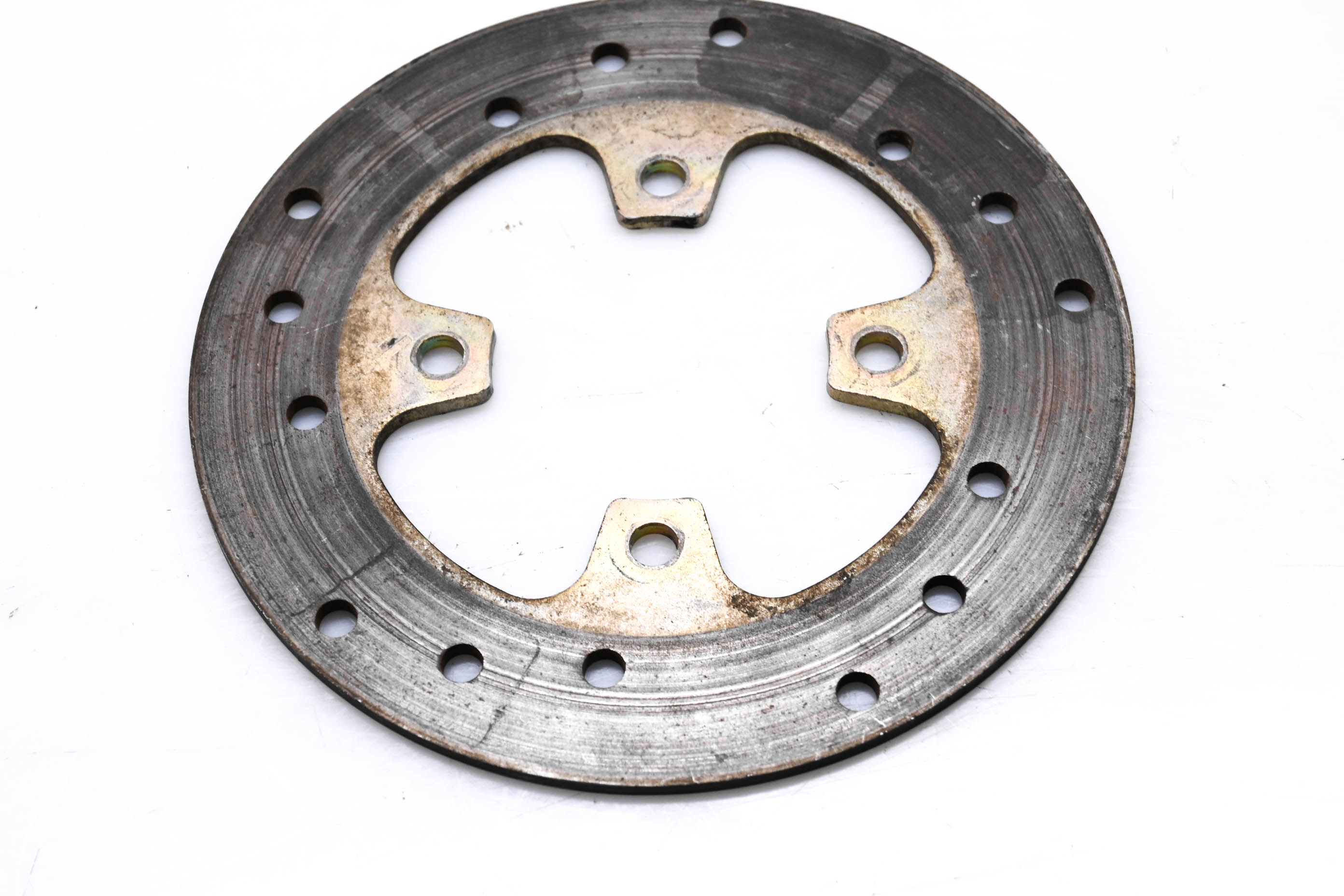 08 Polaris Outlaw 450 S Front Brake Rotor Disc