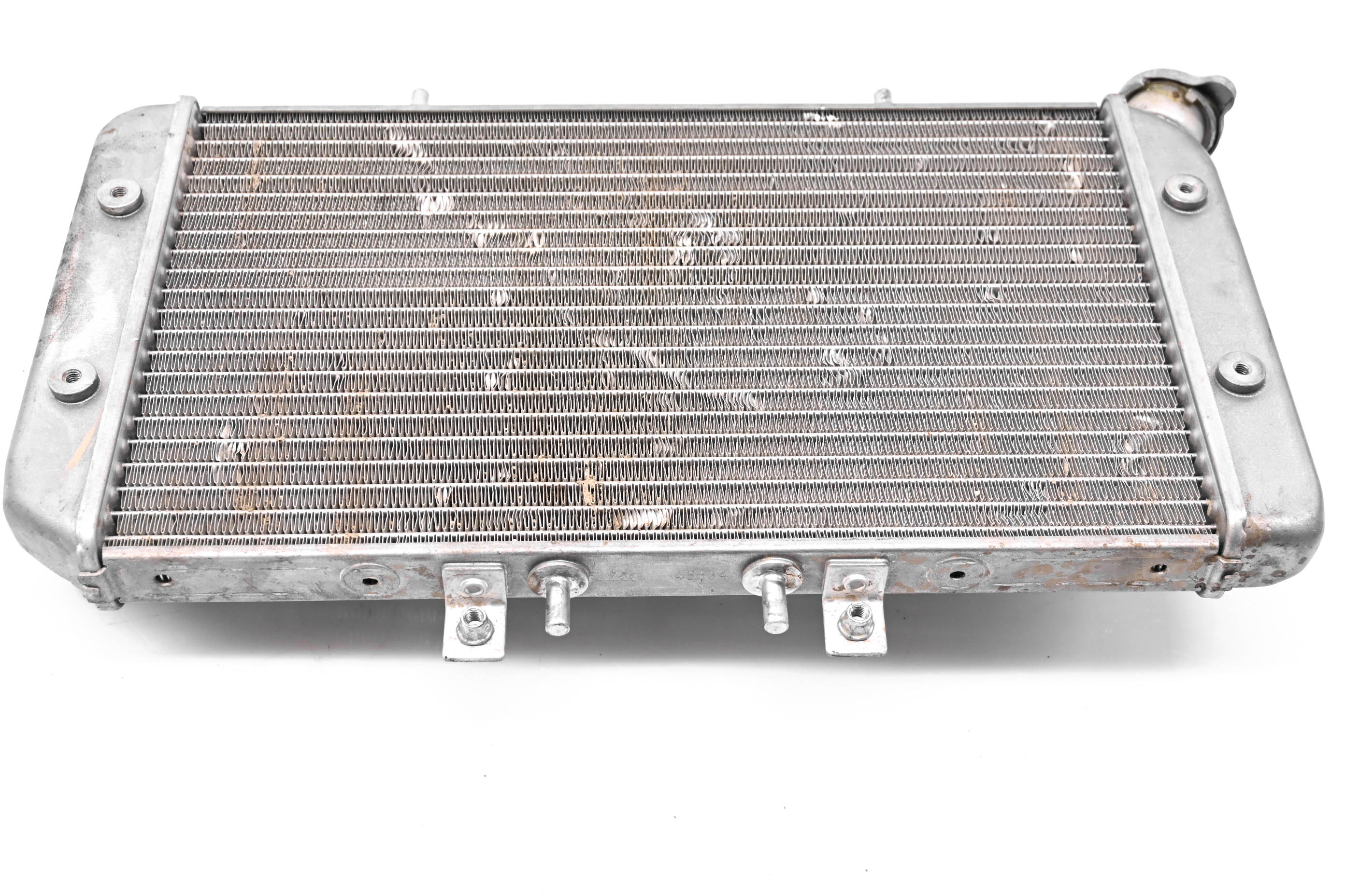 08 Polaris Outlaw 450 S Radiator