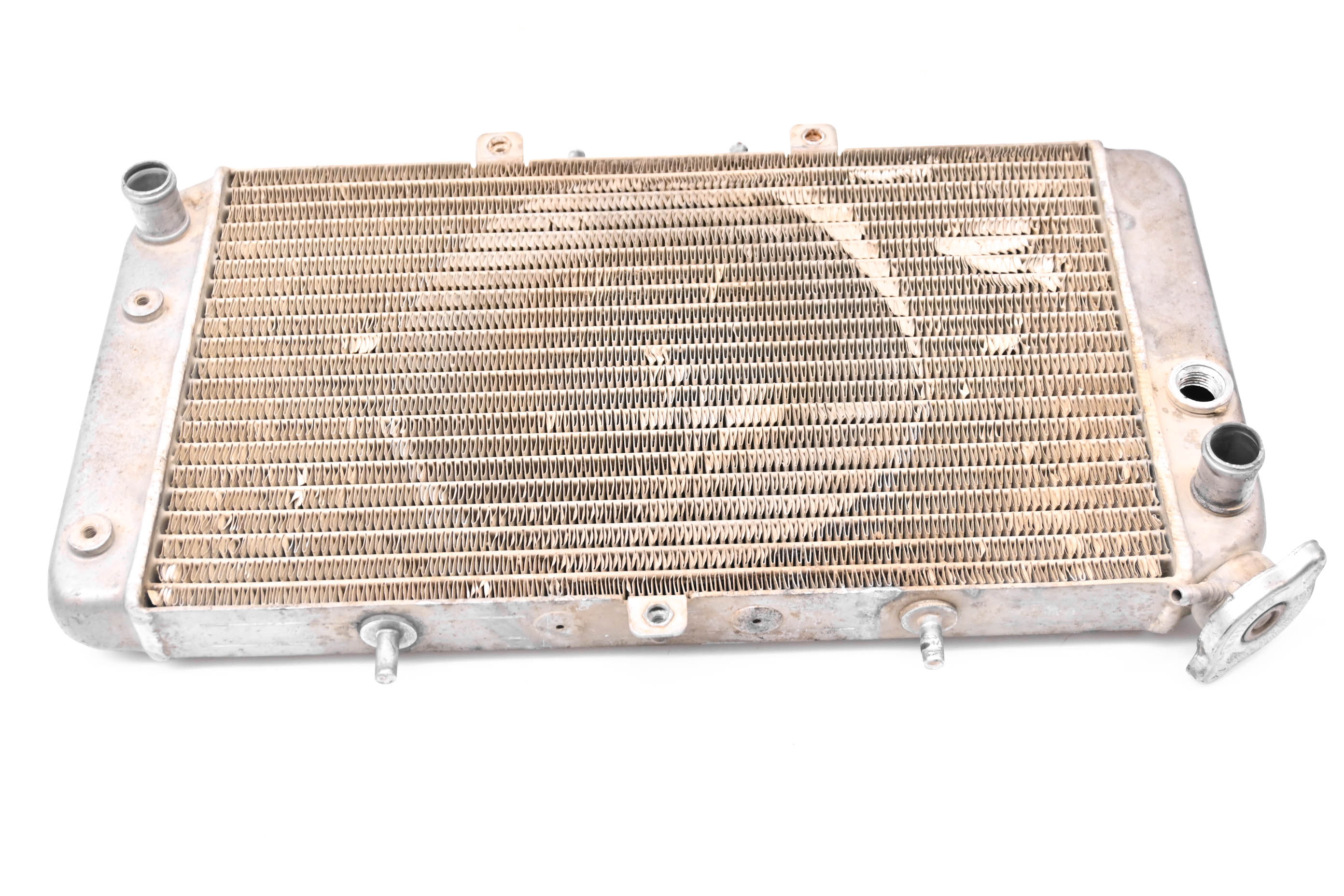 08 Polaris Outlaw 450 S Radiator