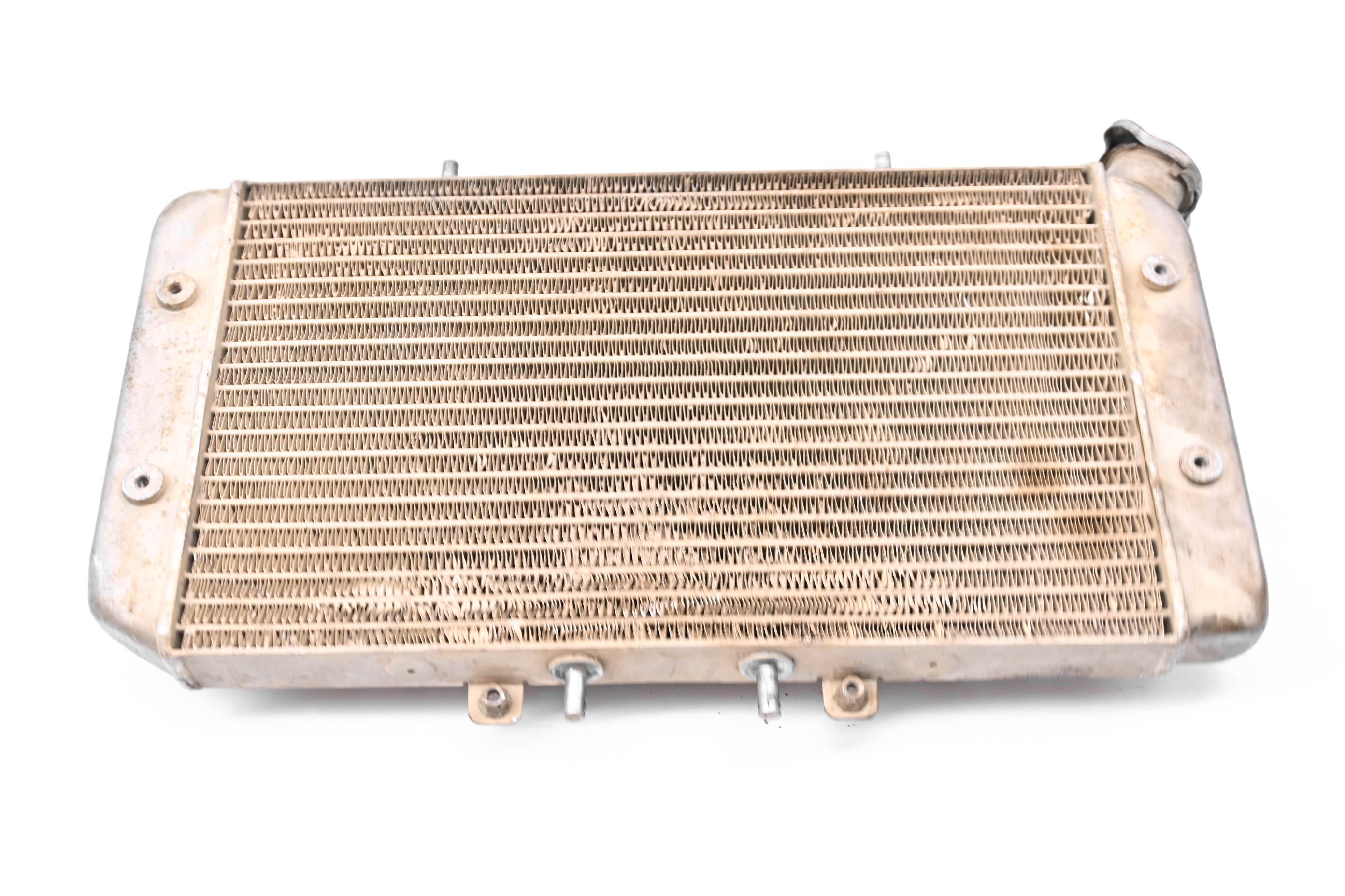 08 Polaris Outlaw 450 S Radiator