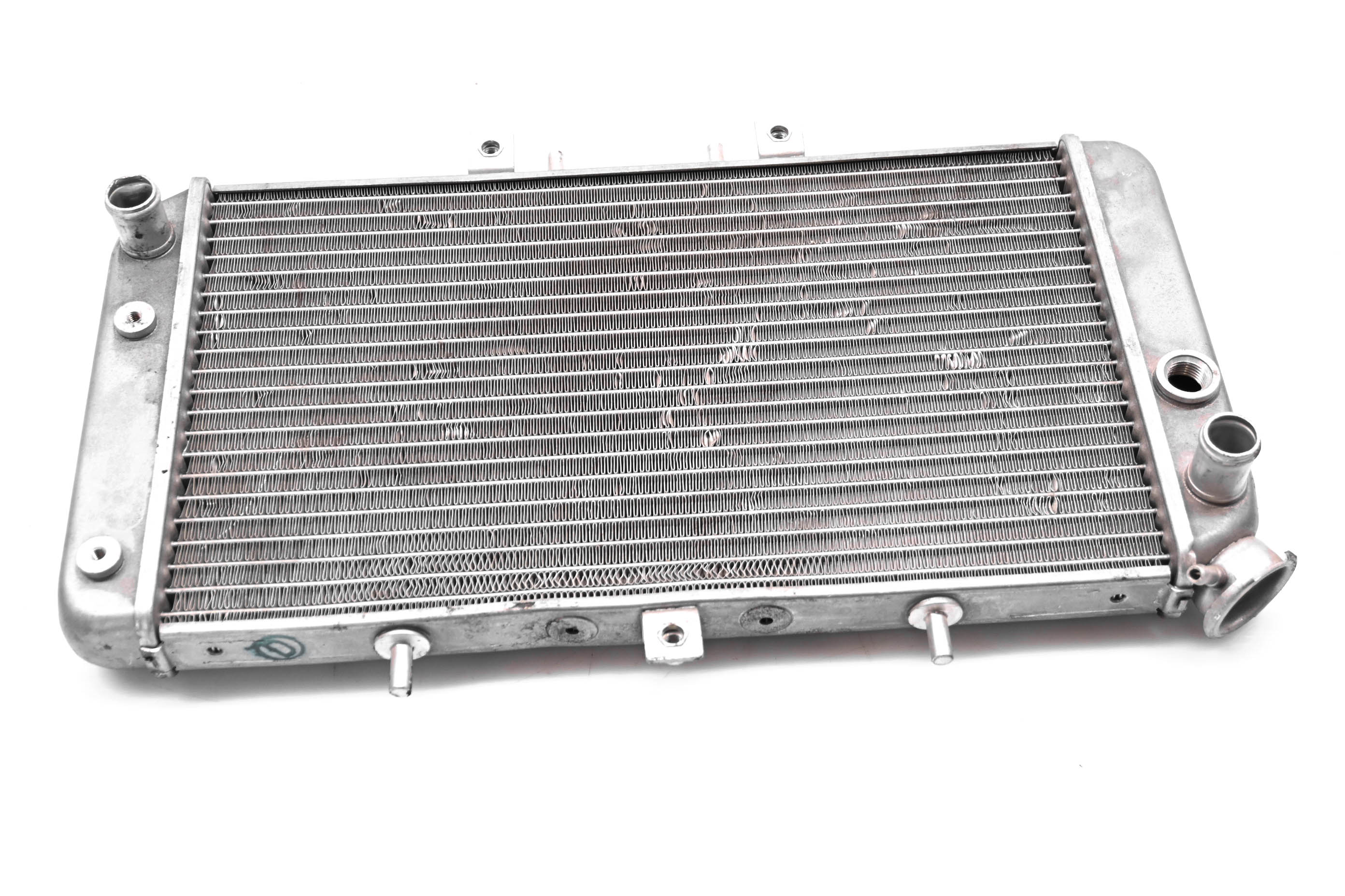 08 Polaris Outlaw 450 S Radiator