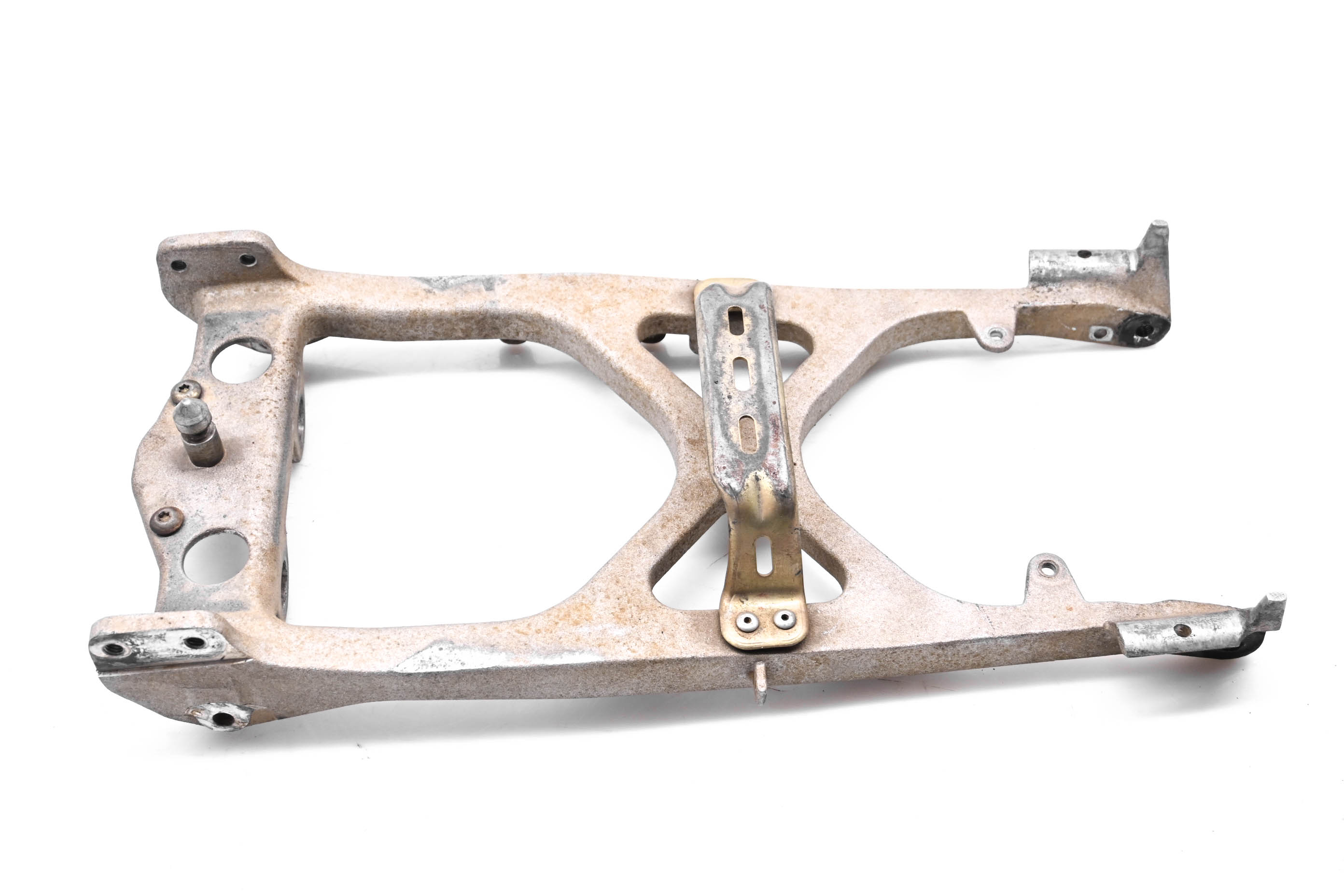 08 Polaris Outlaw 450 S Subframe
