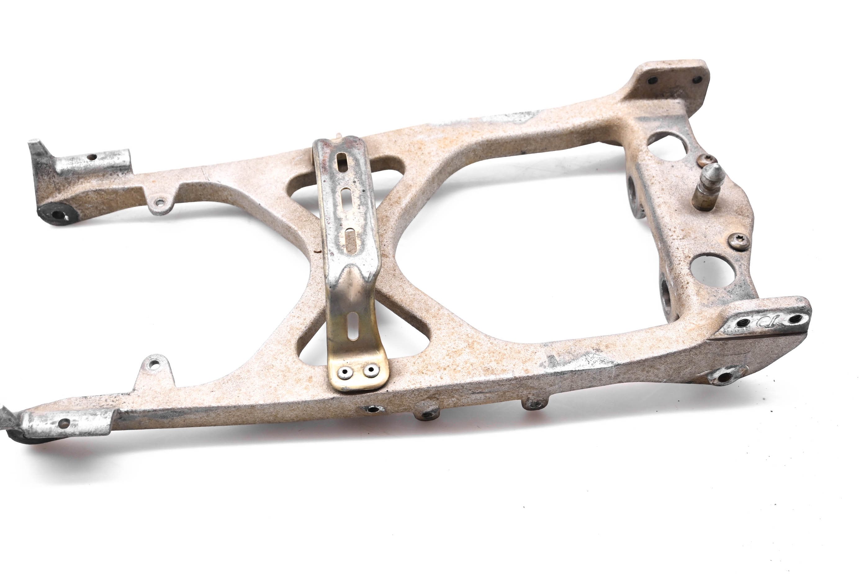 08 Polaris Outlaw 450 S Subframe