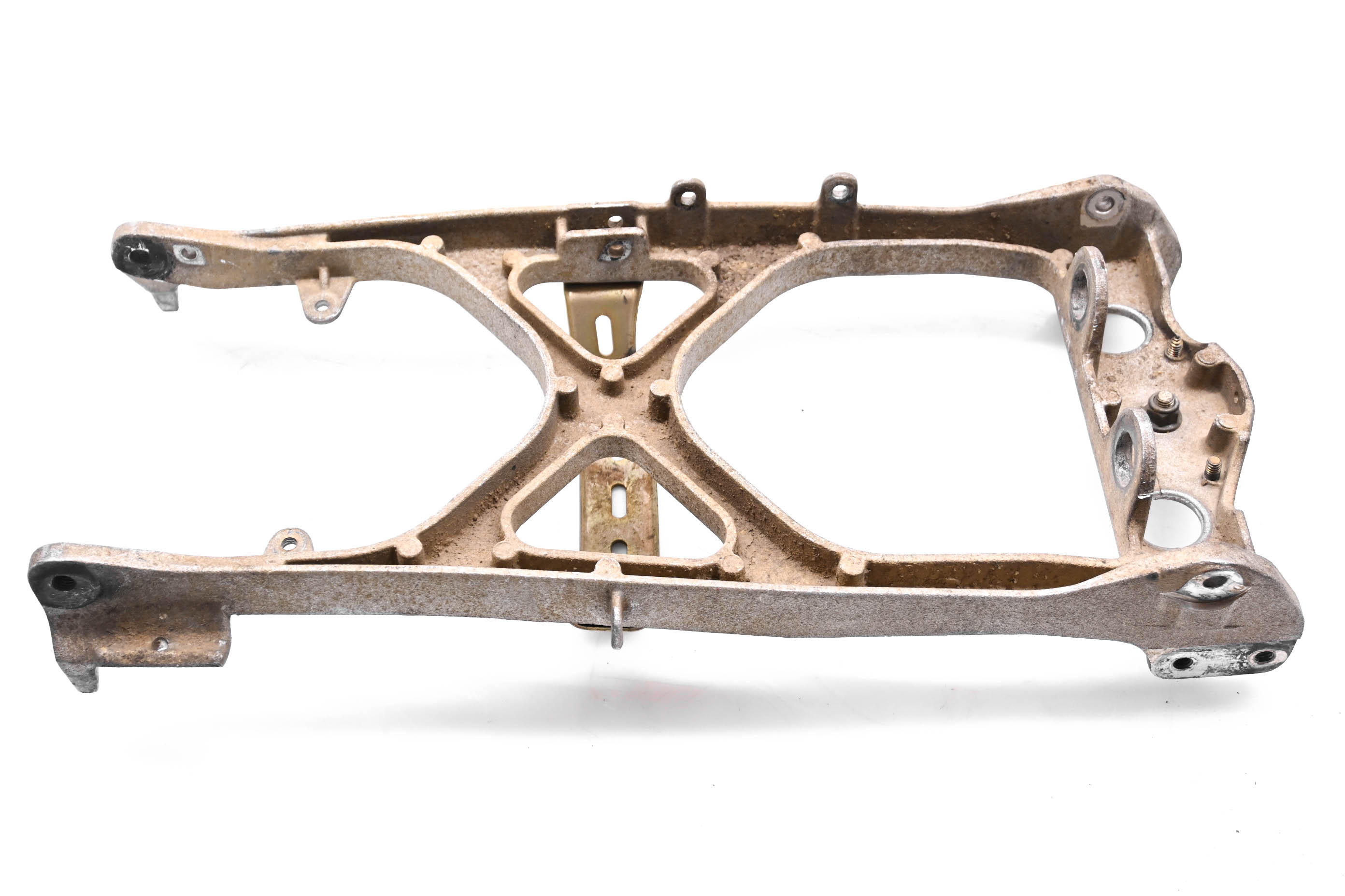 08 Polaris Outlaw 450 S Subframe