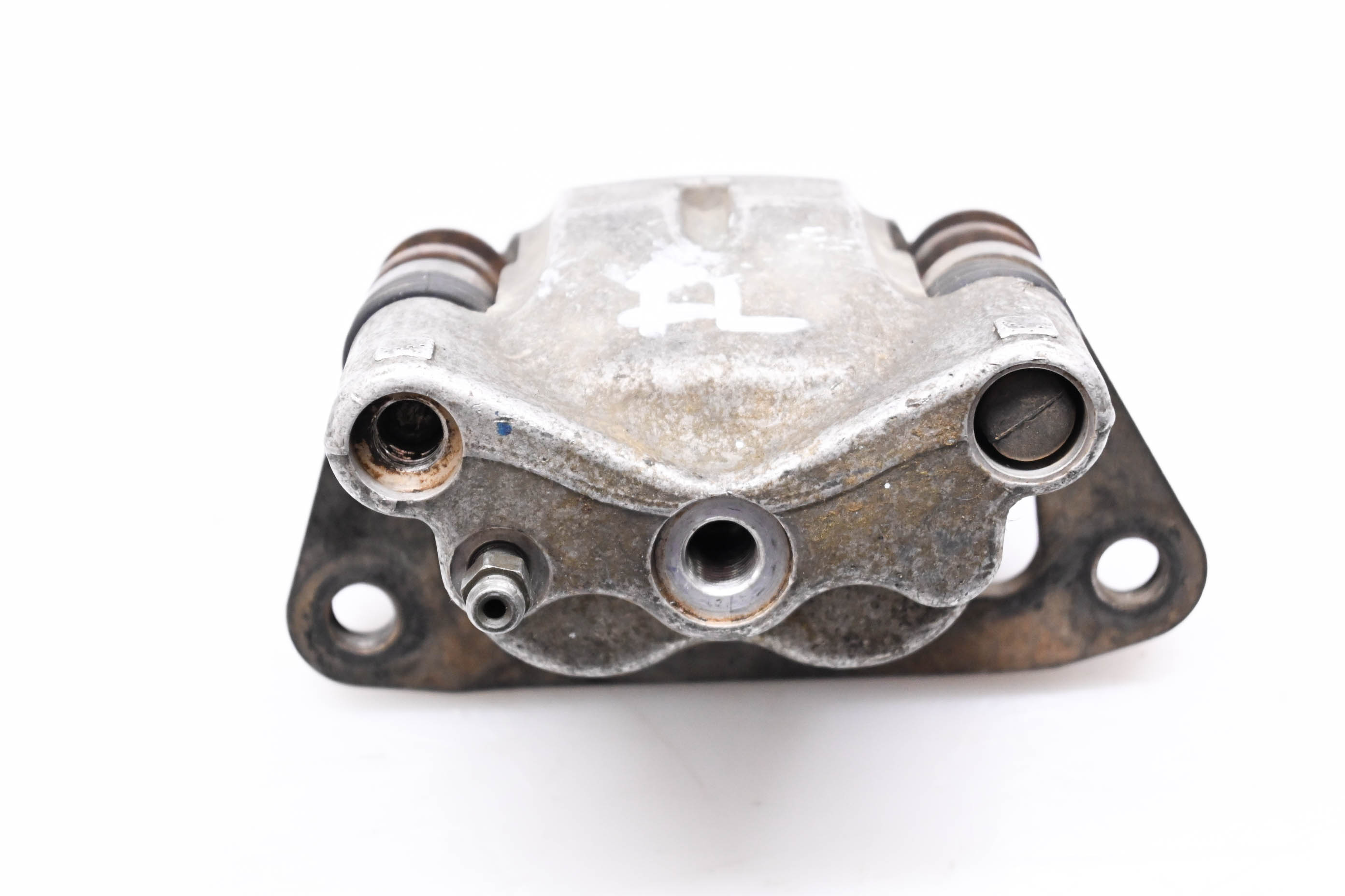 08 Polaris Outlaw 525 IRS Front Left Brake Caliper