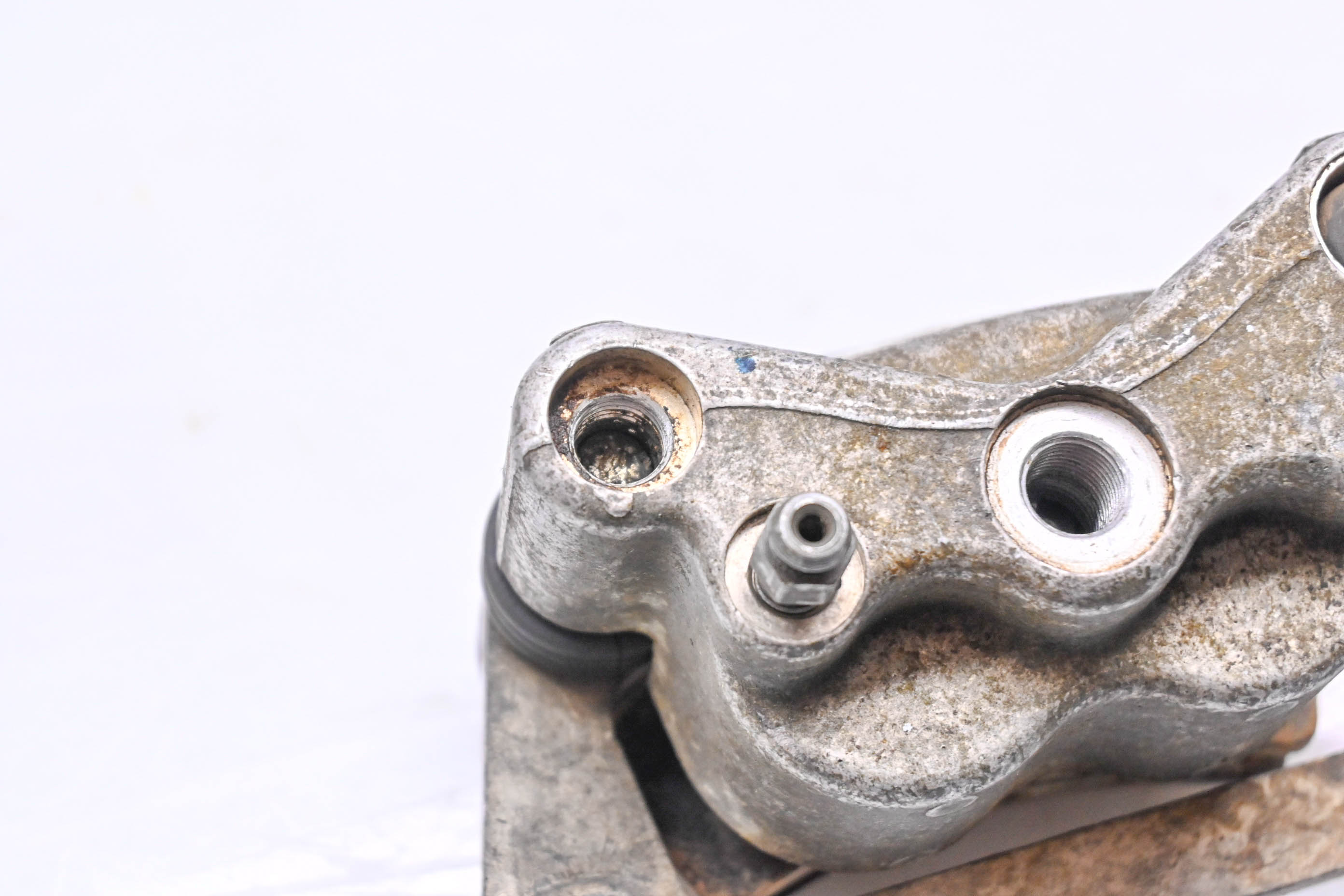 08 Polaris Outlaw 525 IRS Front Left Brake Caliper