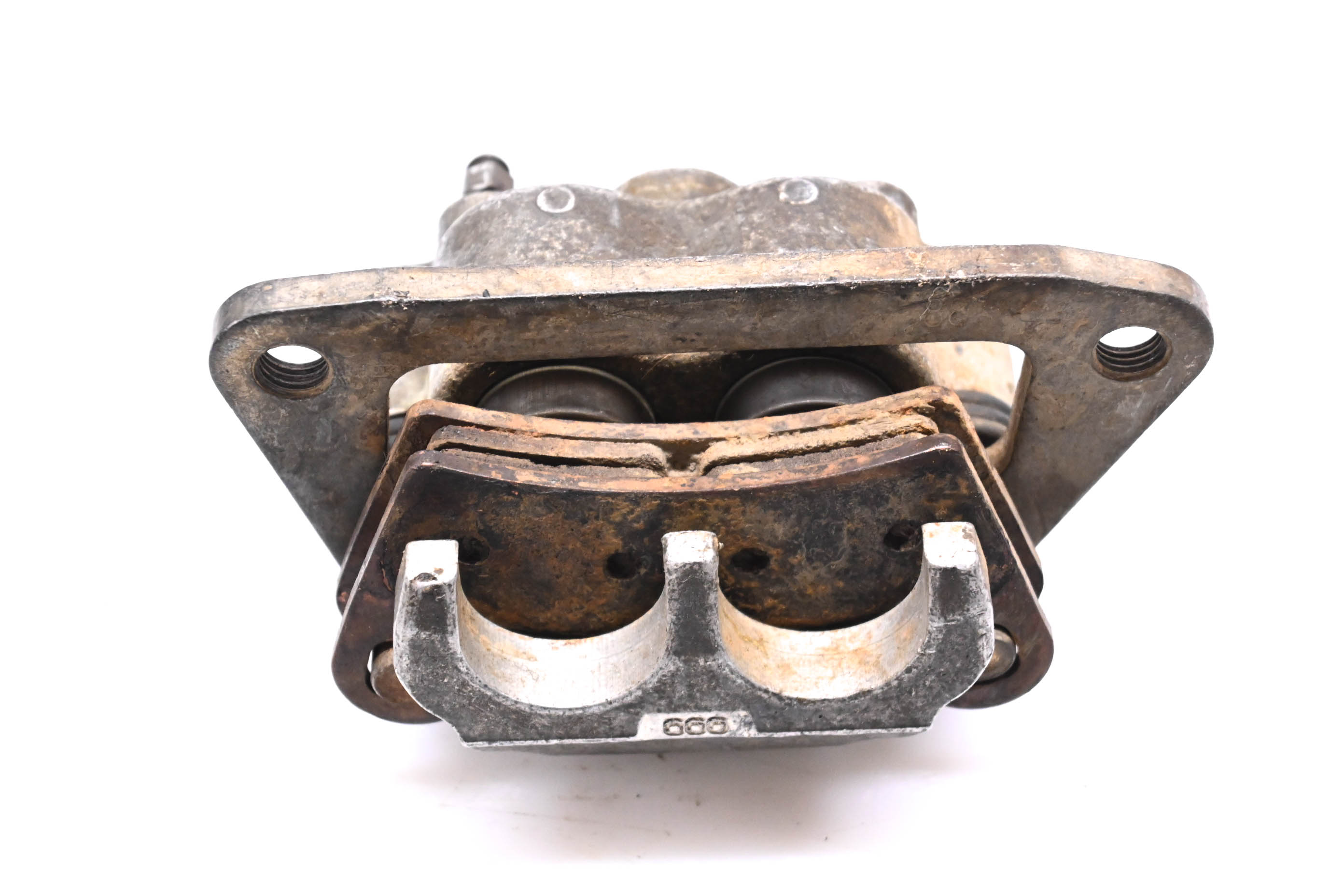 08 Polaris Outlaw 525 IRS Front Left Brake Caliper